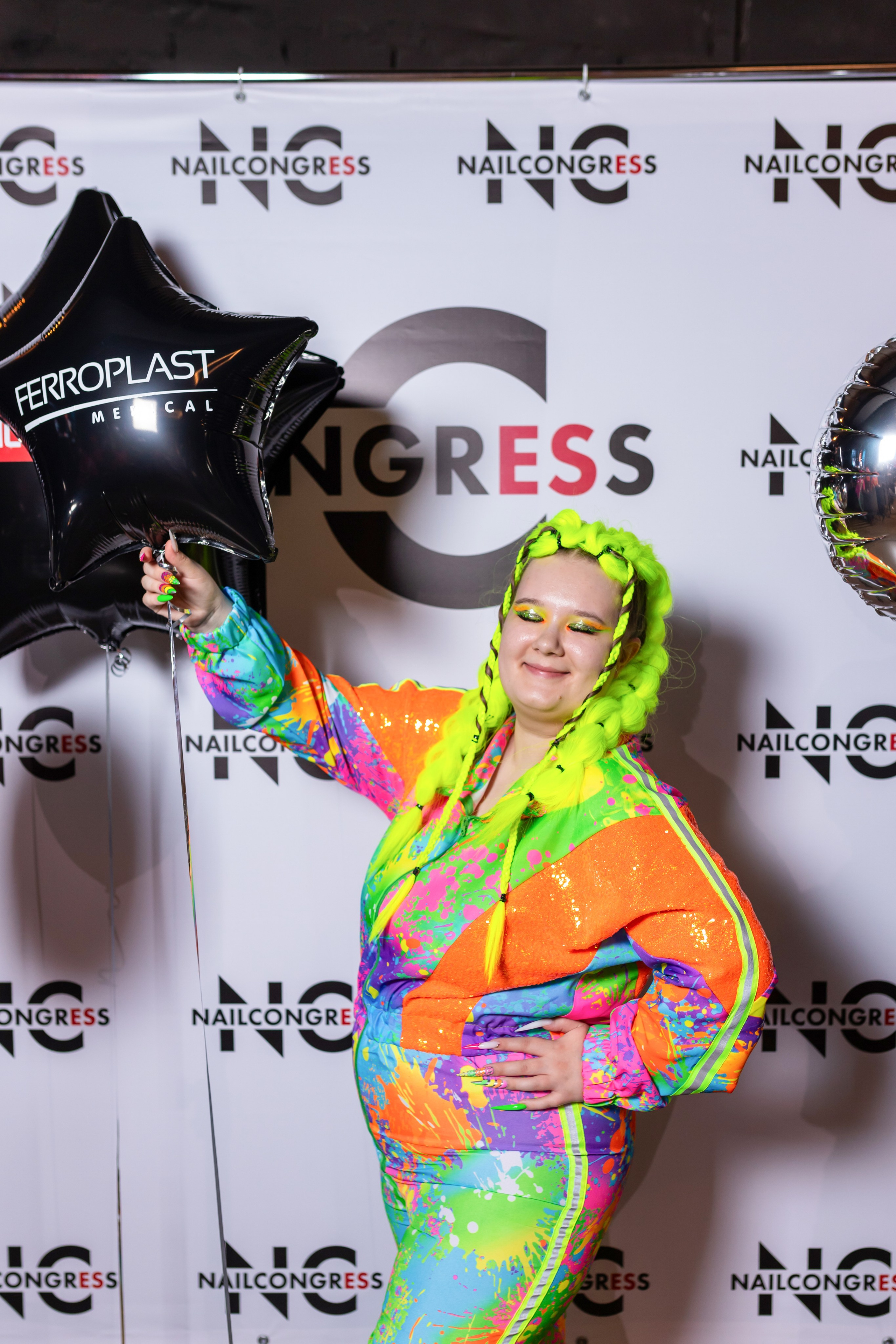 NailCongress 9. Марина Шаймухаметова. Фотограф в Уфе