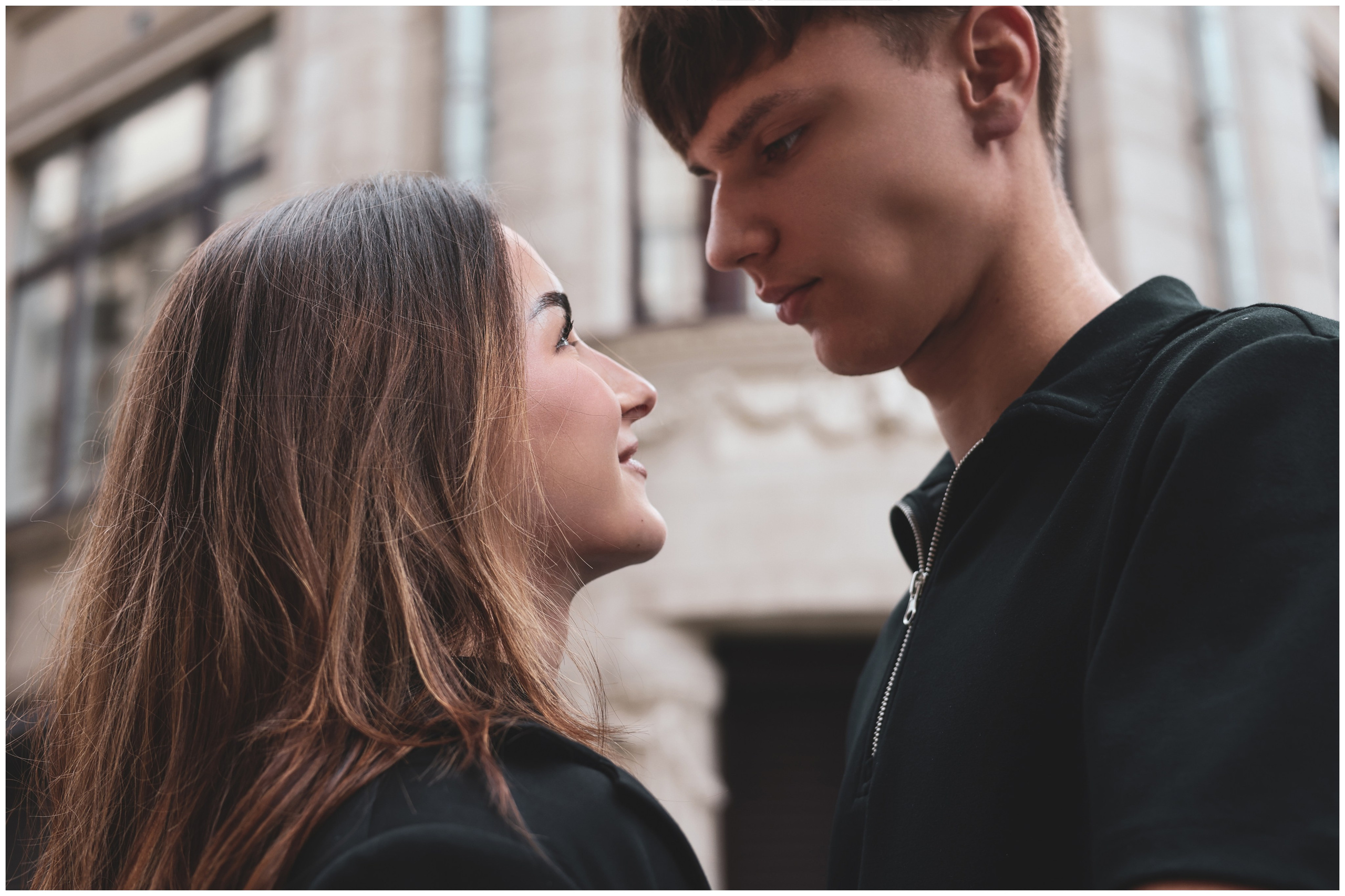 Валерия и Михаил. Портретный фотограф в Орле. Готовые фото за 3 дня! Помощь в позировании. Советы по организации