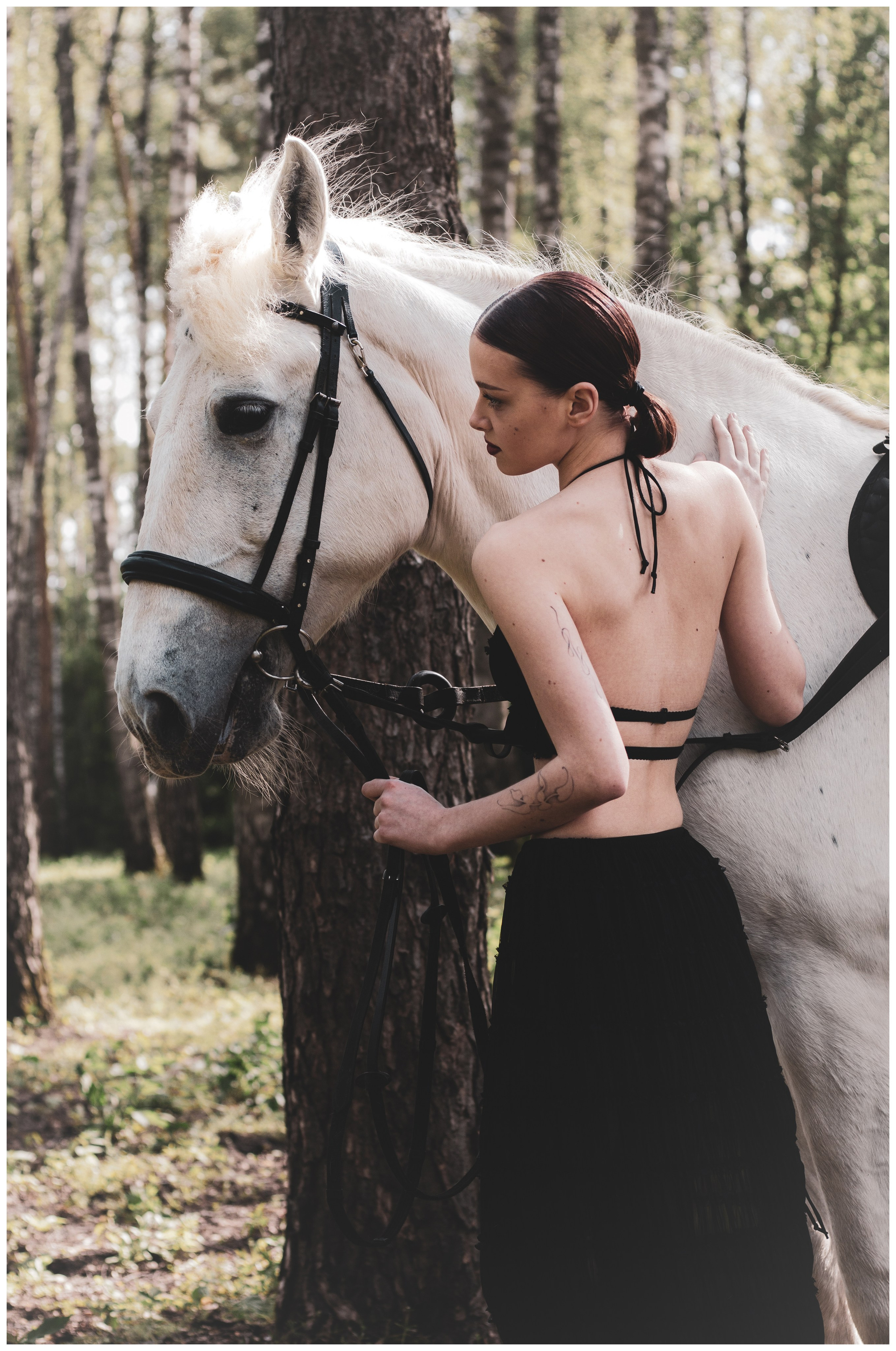 Екатерина. Портретный фотограф в Орле. Готовые фото за 3 дня! Помощь в позировании. Советы по организации