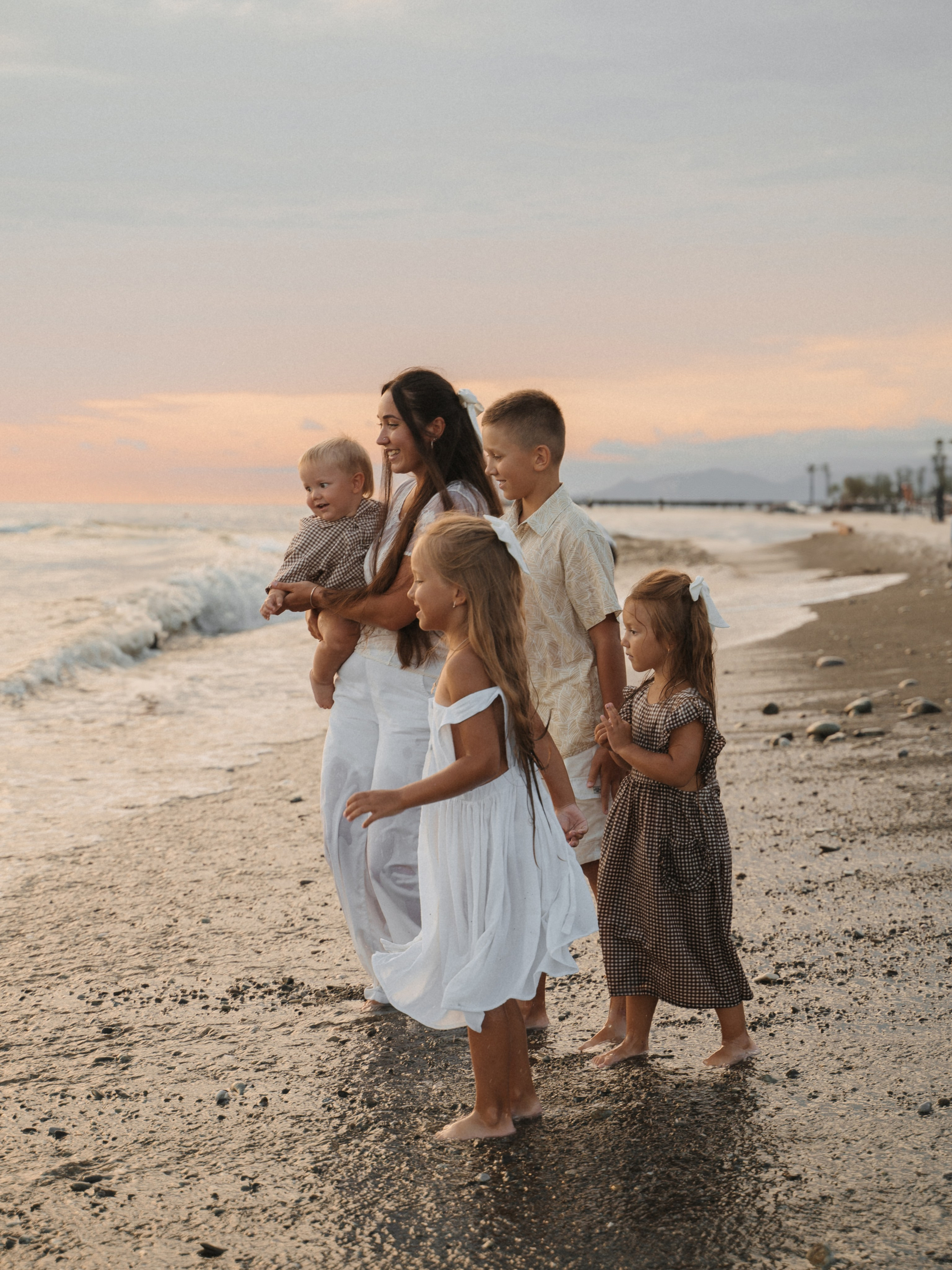 Семейная фотосессия в Адлере. Фотограф на Пхукете Максим