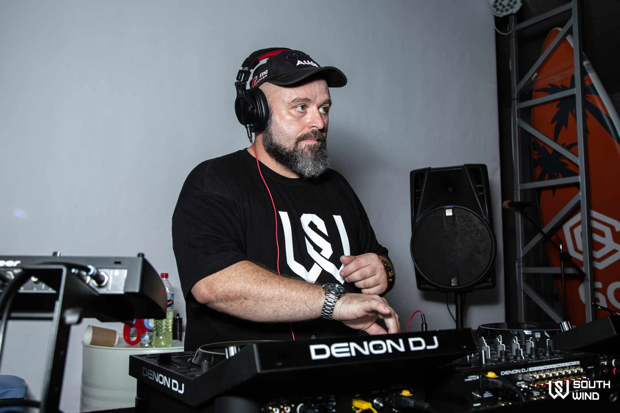 14 09 Вечеринка South Wind в Стереодаче. Репортажный, промышленный и маркетплейс-фотограф Дмитрий Чернат