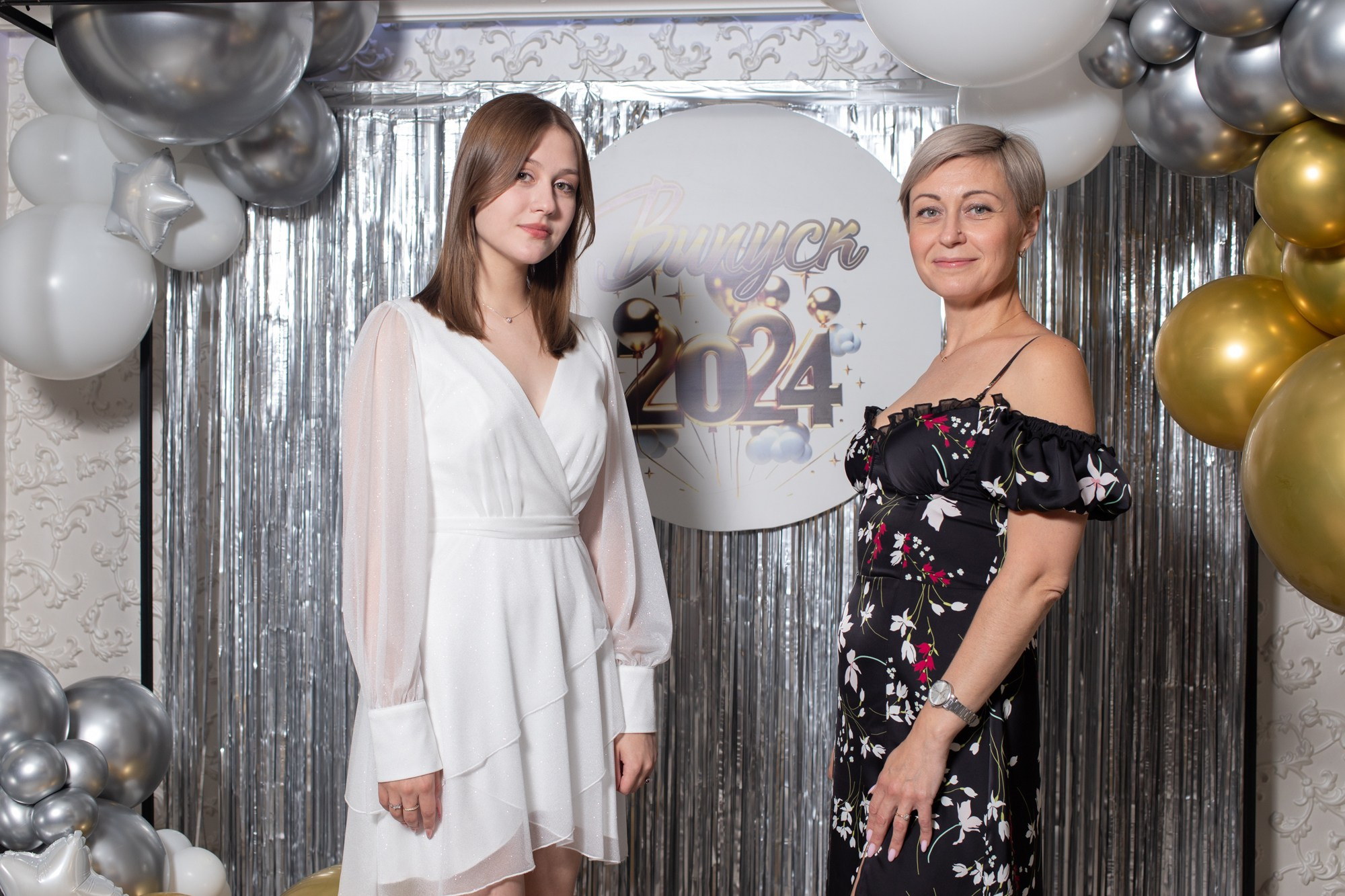 Выпускной 9-й класс. Репортажный, промышленный и маркетплейс-фотограф Дмитрий Чернат