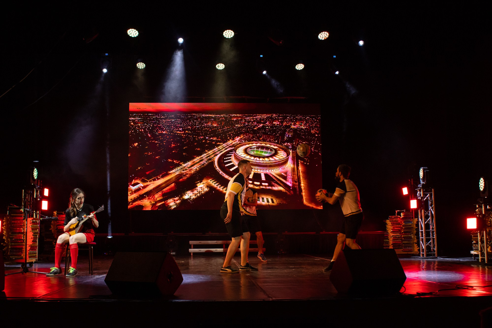 Конкурс красоты Мисс КубГУ 2021. Репортажный, промышленный и маркетплейс-фотограф Дмитрий Чернат