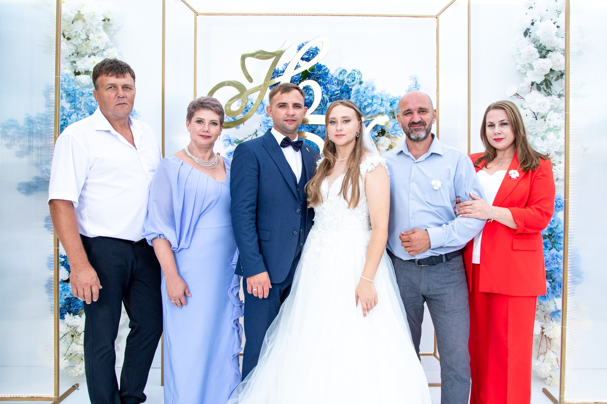 Свадьба в Лабинске 7.09.2024. Репортажный, промышленный и маркетплейс-фотограф Дмитрий Чернат