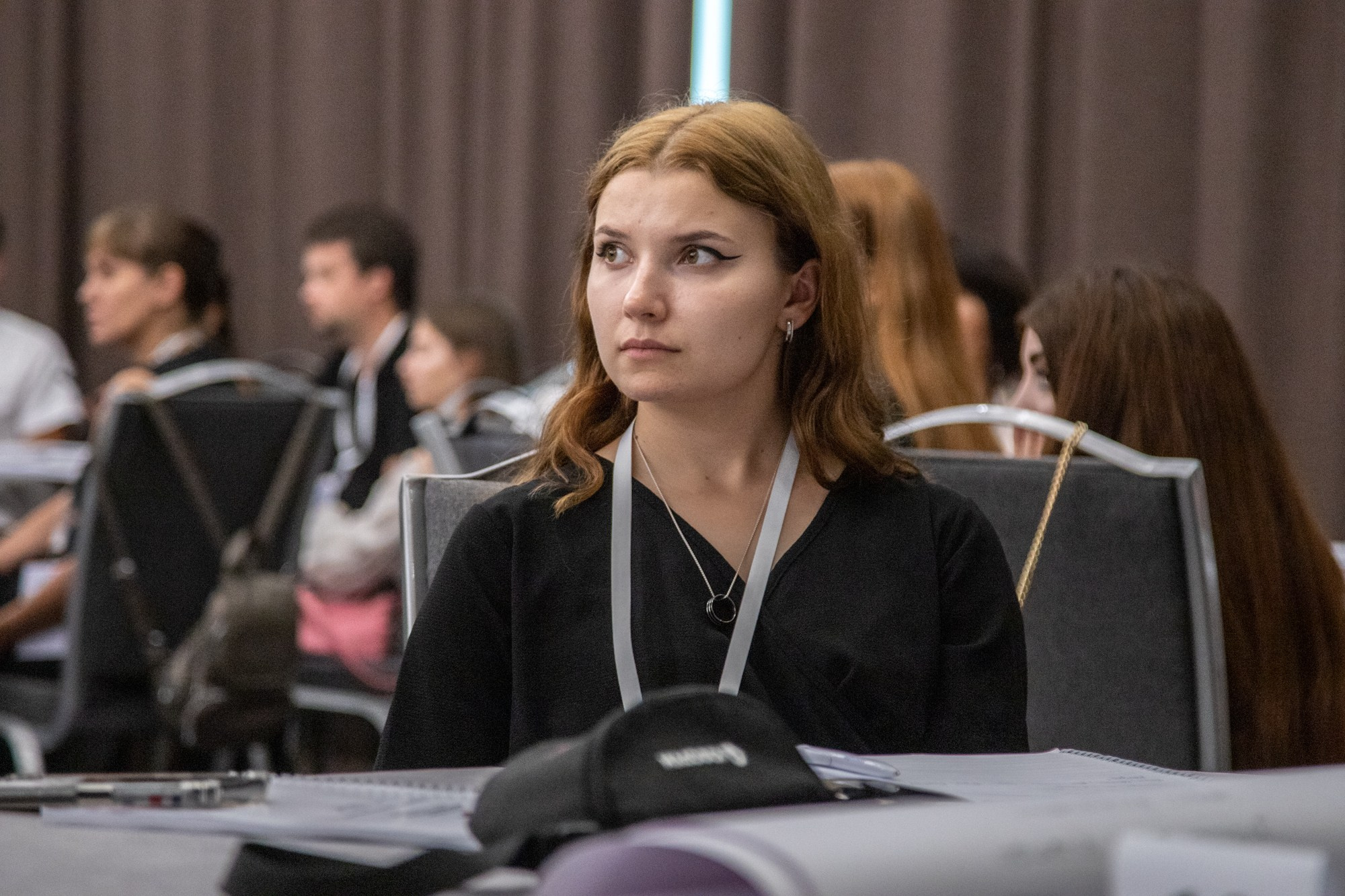 Федеральный семинар от «Росмолодёжи». Репортажный, промышленный и маркетплейс-фотограф Дмитрий Чернат