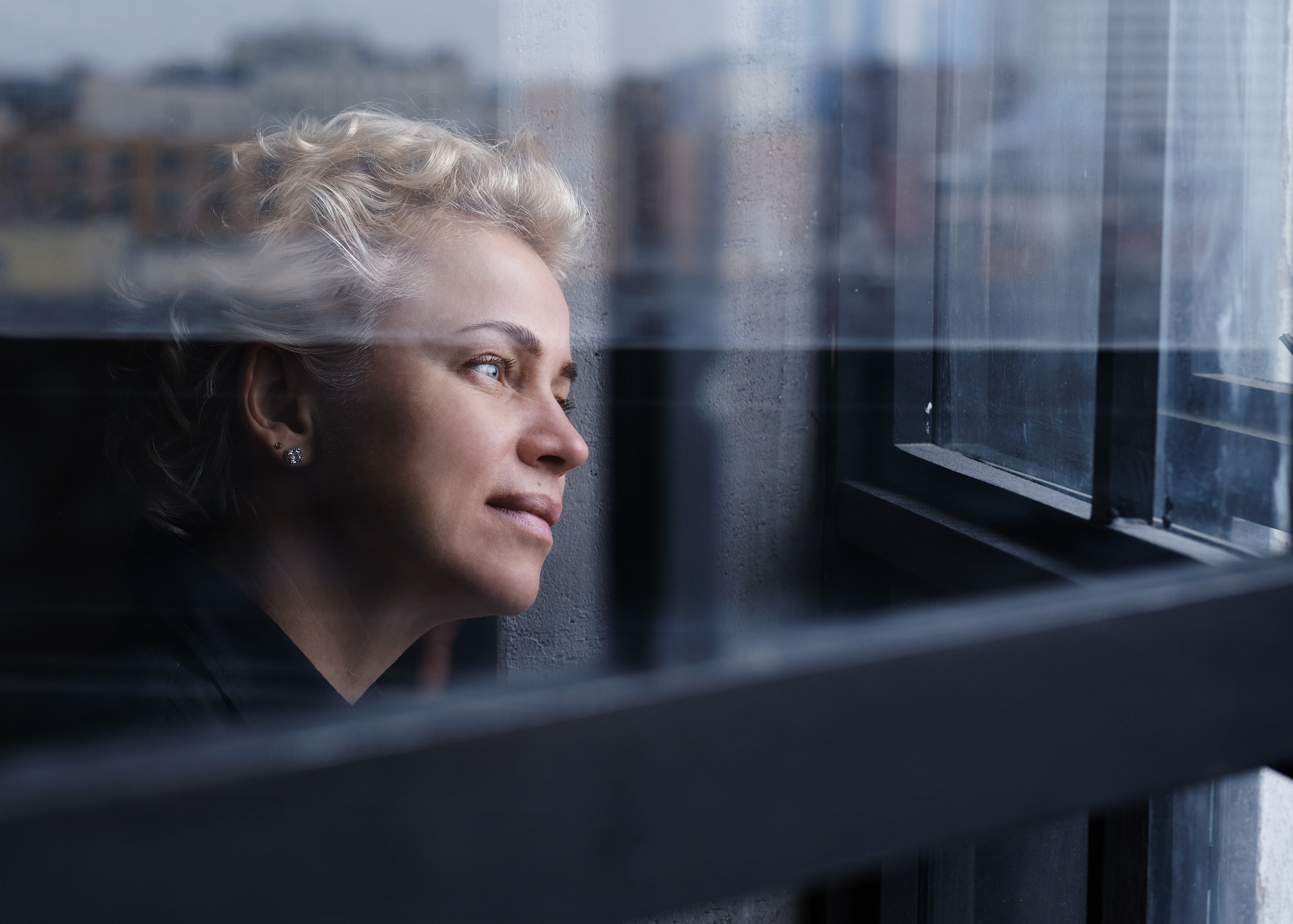 Оксана. Портретный фотограф Влад Егоров