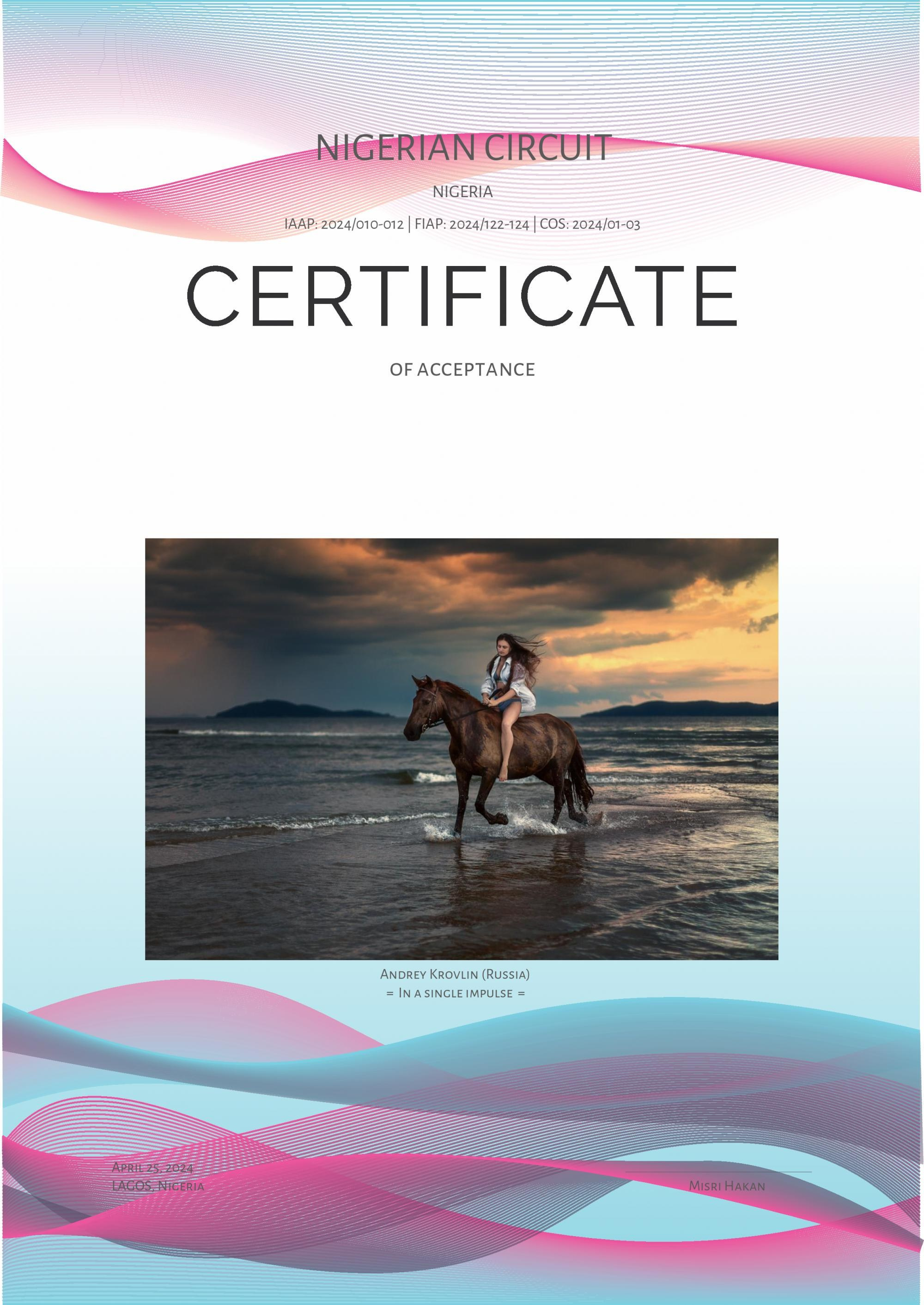 Остальные награды (дипломы, акцепты, работы участвующие в фотовыставках). Андрей Кровлин — фотограф в Славянке