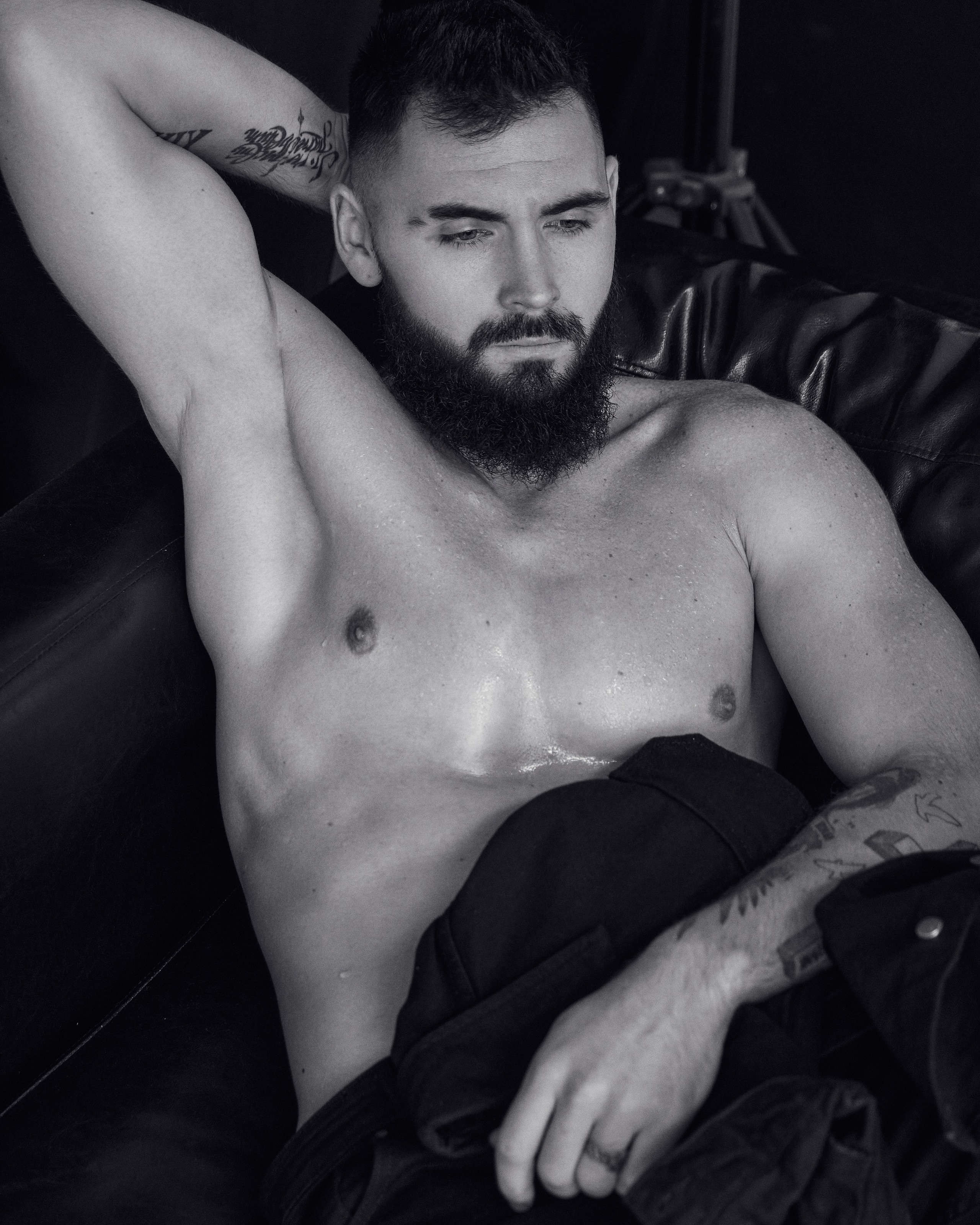 V. BOOMVERTIGO портретный фотограф