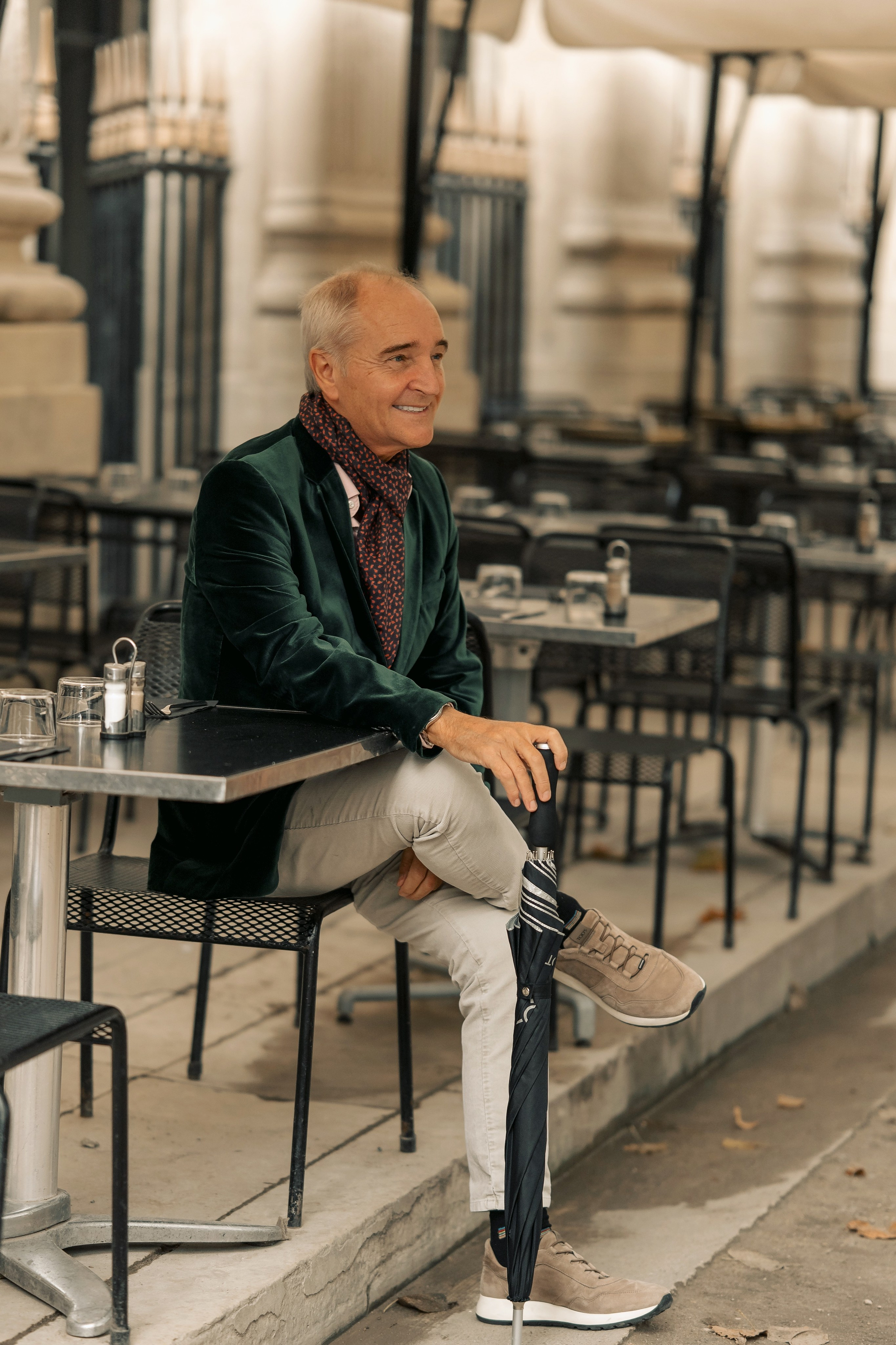 Осень в Париже. Семейный, детский и женский фотограф в Ростове-на-Дону Кирилина Екатерина