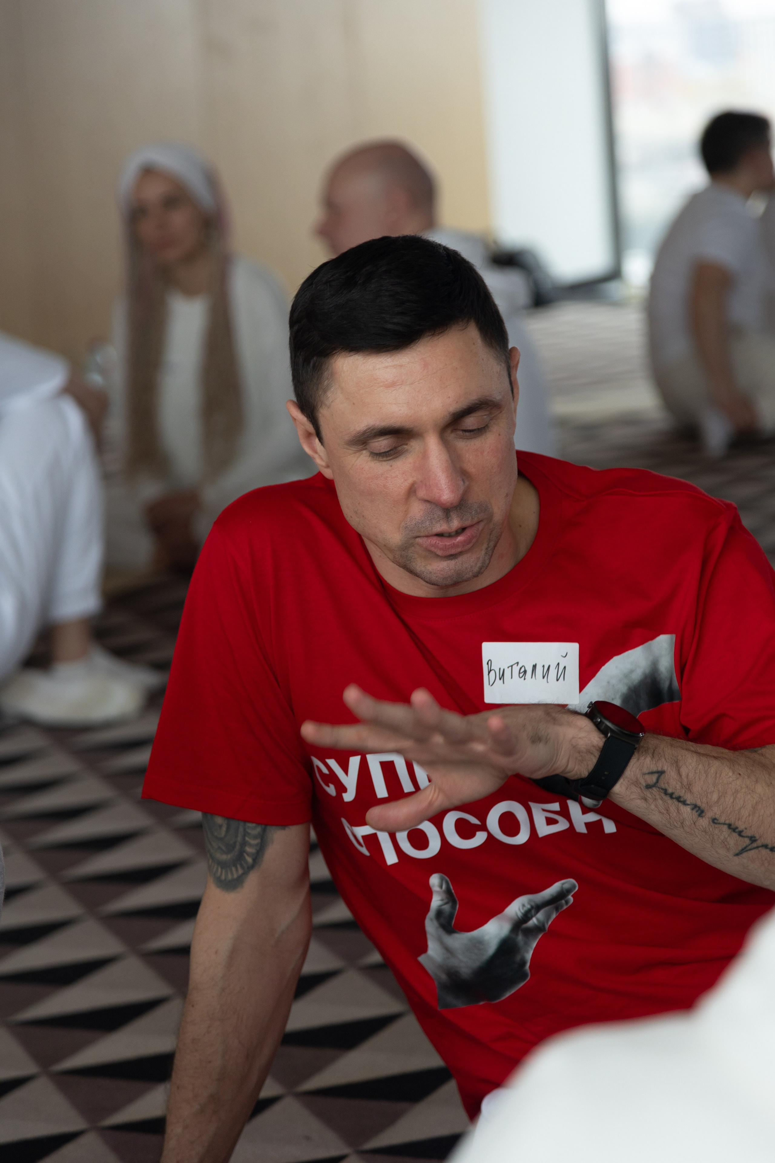 МК Григория Потемкина. Креатор Ольга Яш