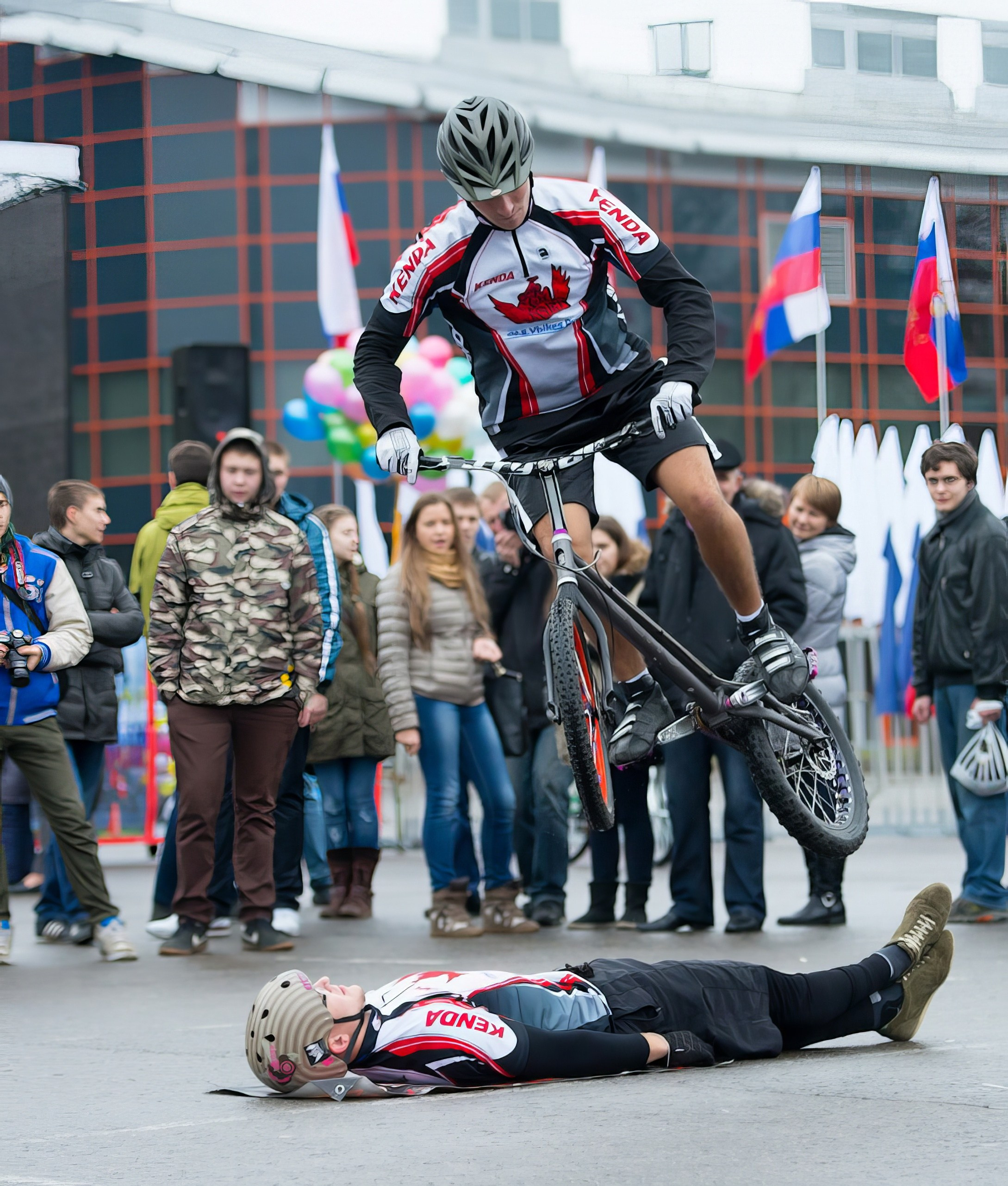 Репортаж. Спорт. Константин Дем | Фотограф