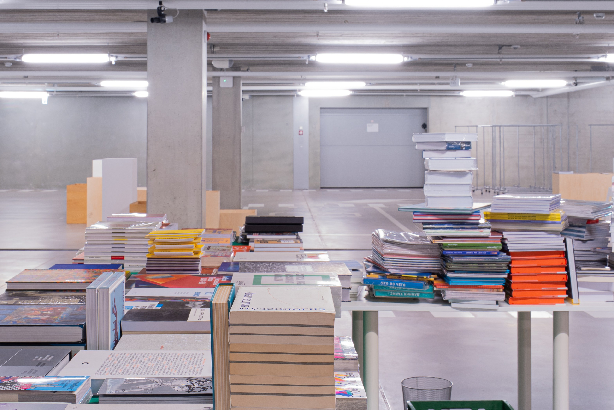 GES-2. Архитектура дизайн фотография