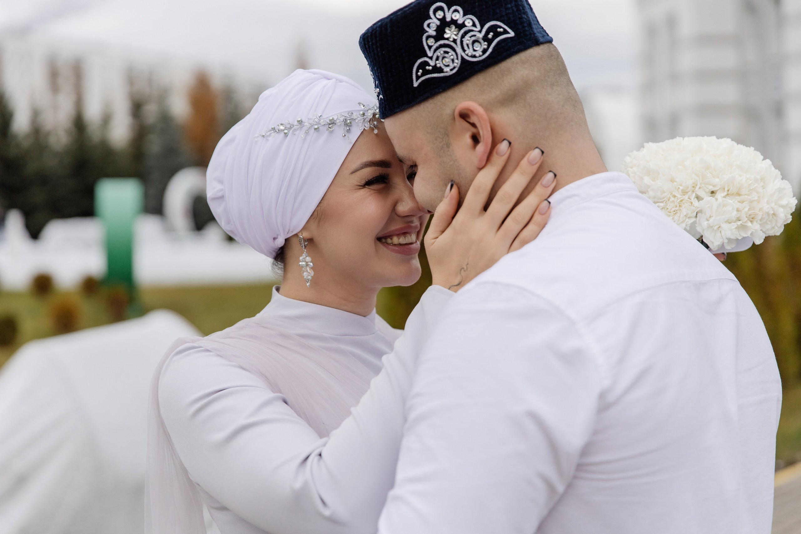 Никах Ярдам. Свадебный фотограф в Казани, РТ, РФ Миннуллин Динар