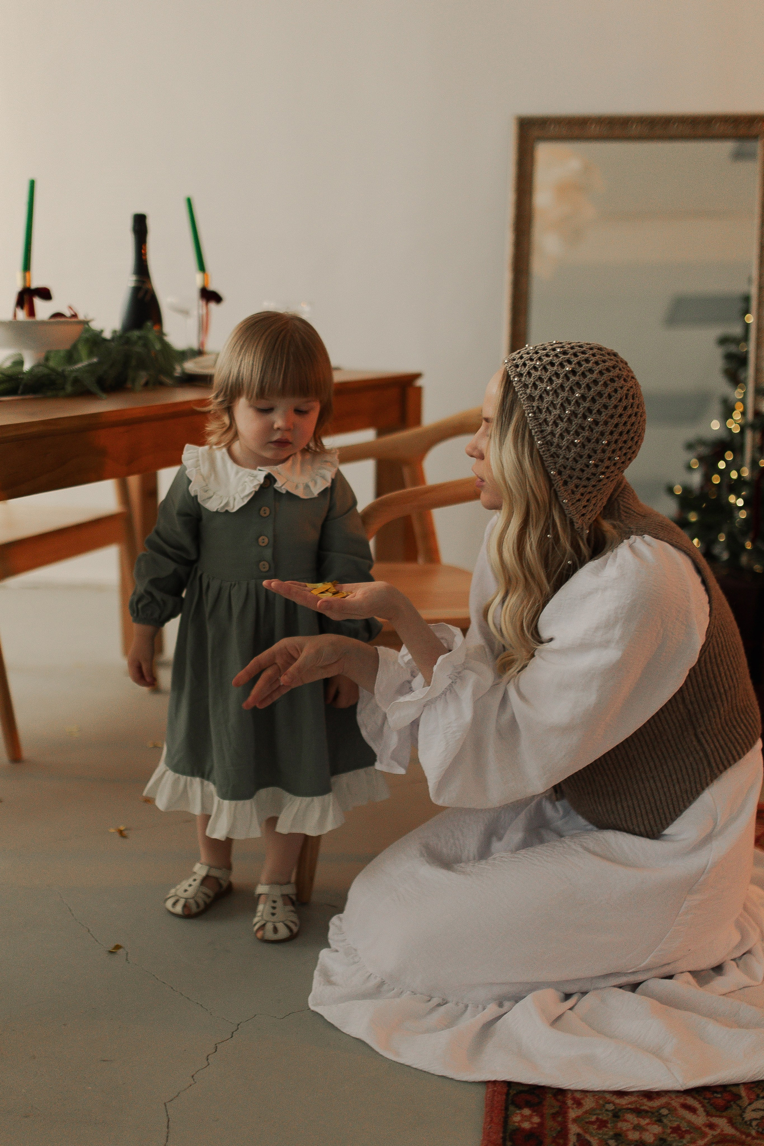 Даша и Стеша. Главная