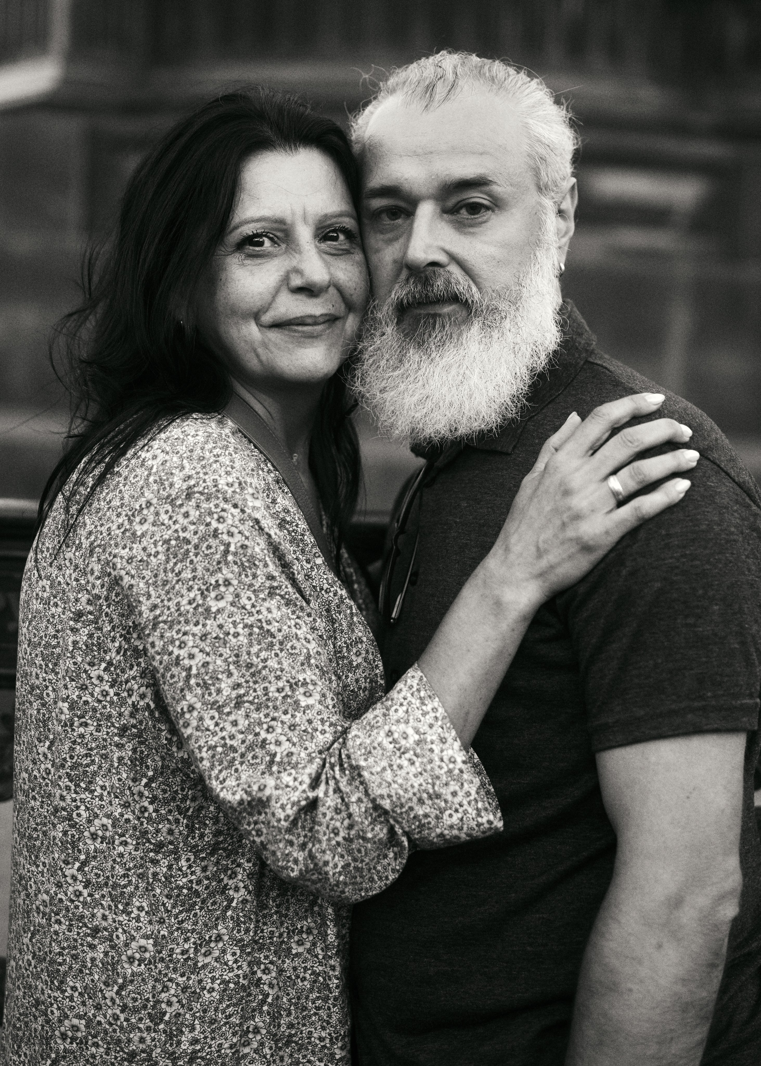 Нас окружает любовь. Сергей Горшенин — профессиональный фотограф