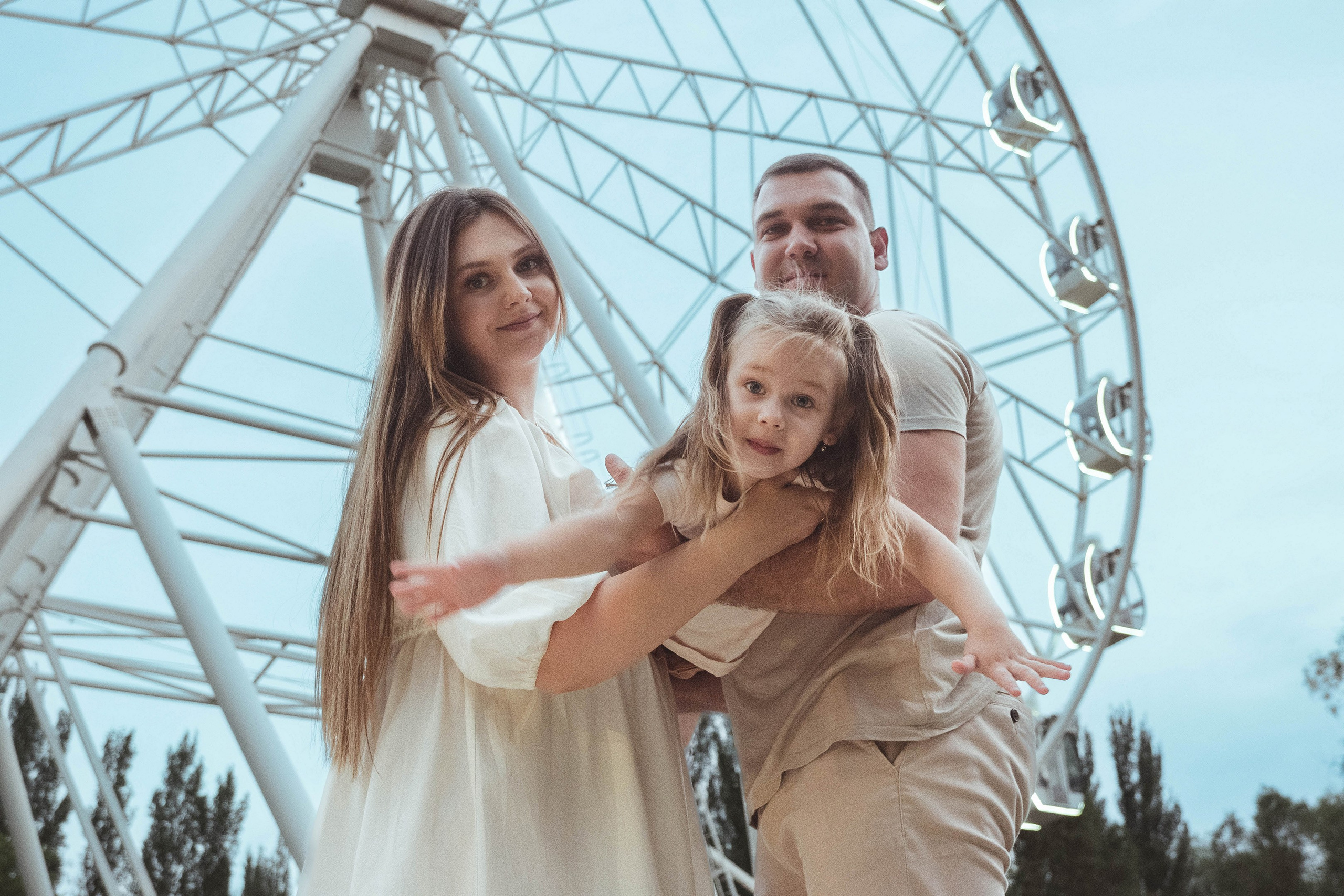 Полина, Юля, Женя. Фотограф в Самаре | Варя Борисова