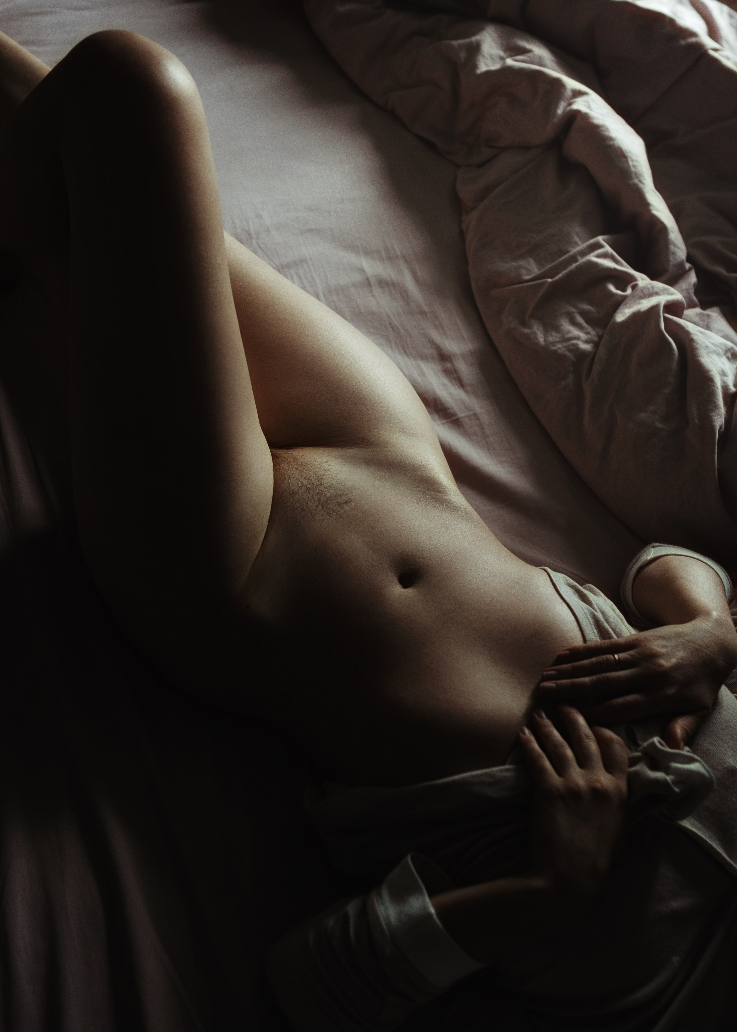 НЮ. НЮ/будуар фотограф в Серпухове Максим Салихов