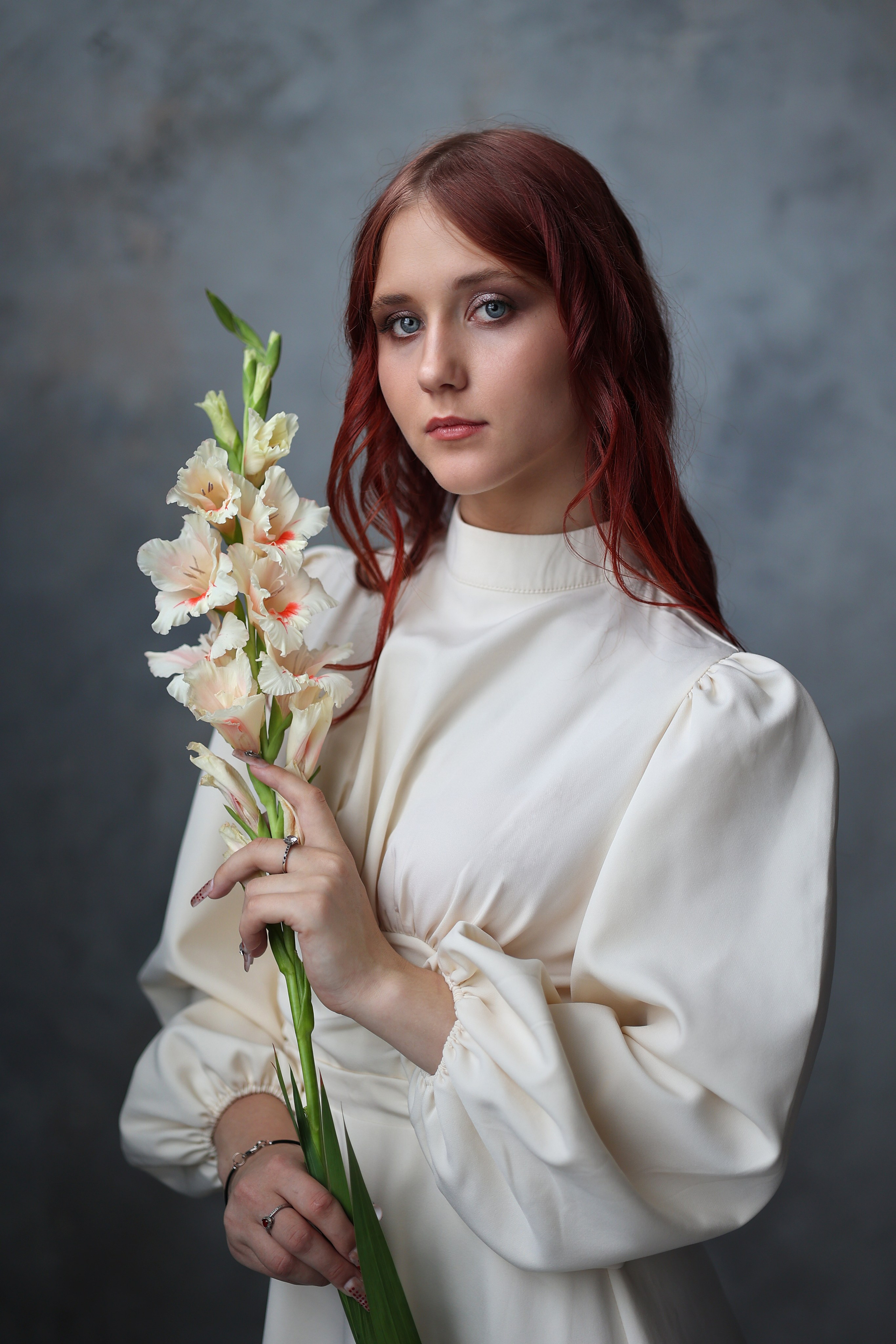 Женский портрет. Марина Соколова. Контентный и семейный фотограф г. Красноярск