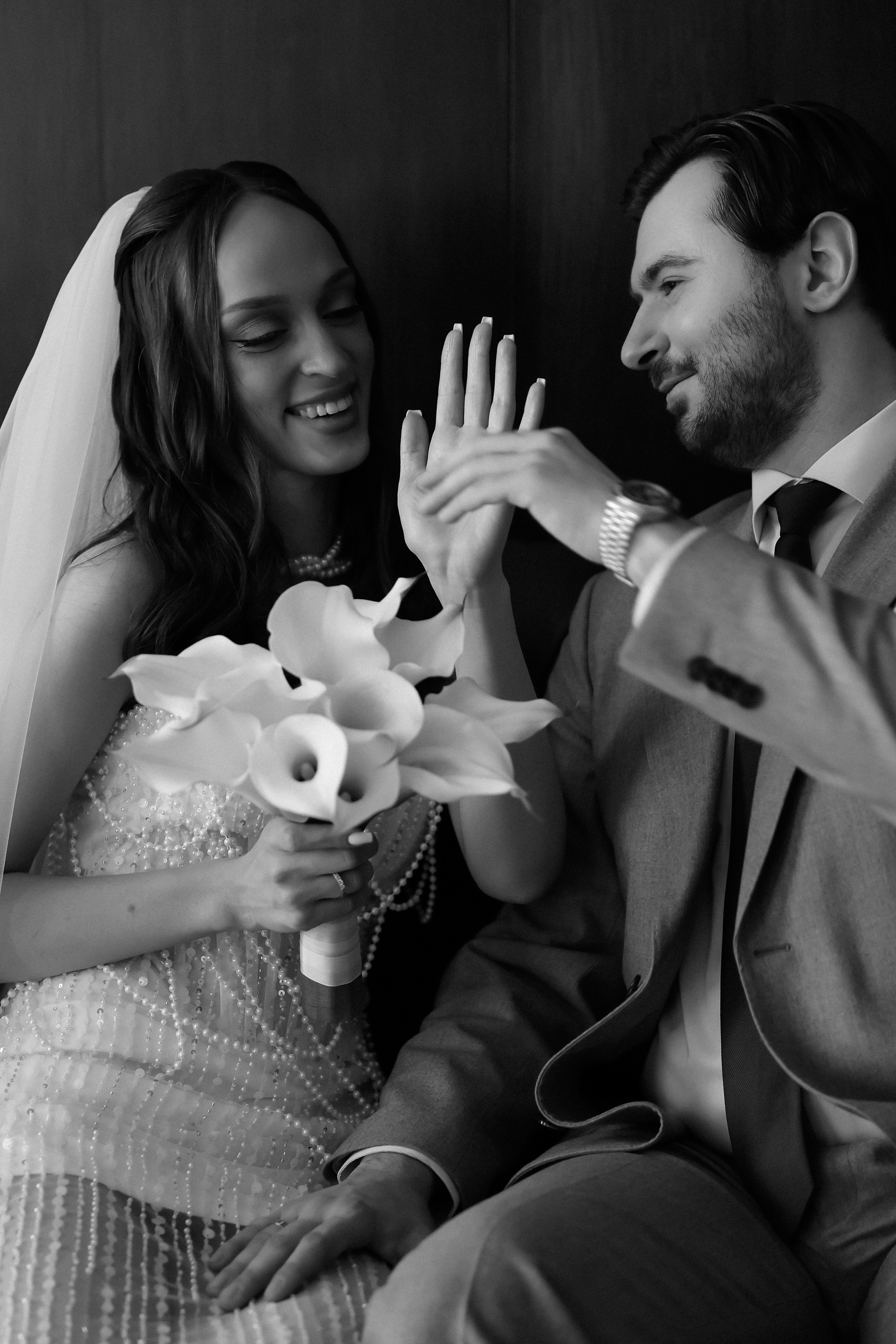 Yulia and Artem. Свадебный фотограф в Москве Людмила Яковлева