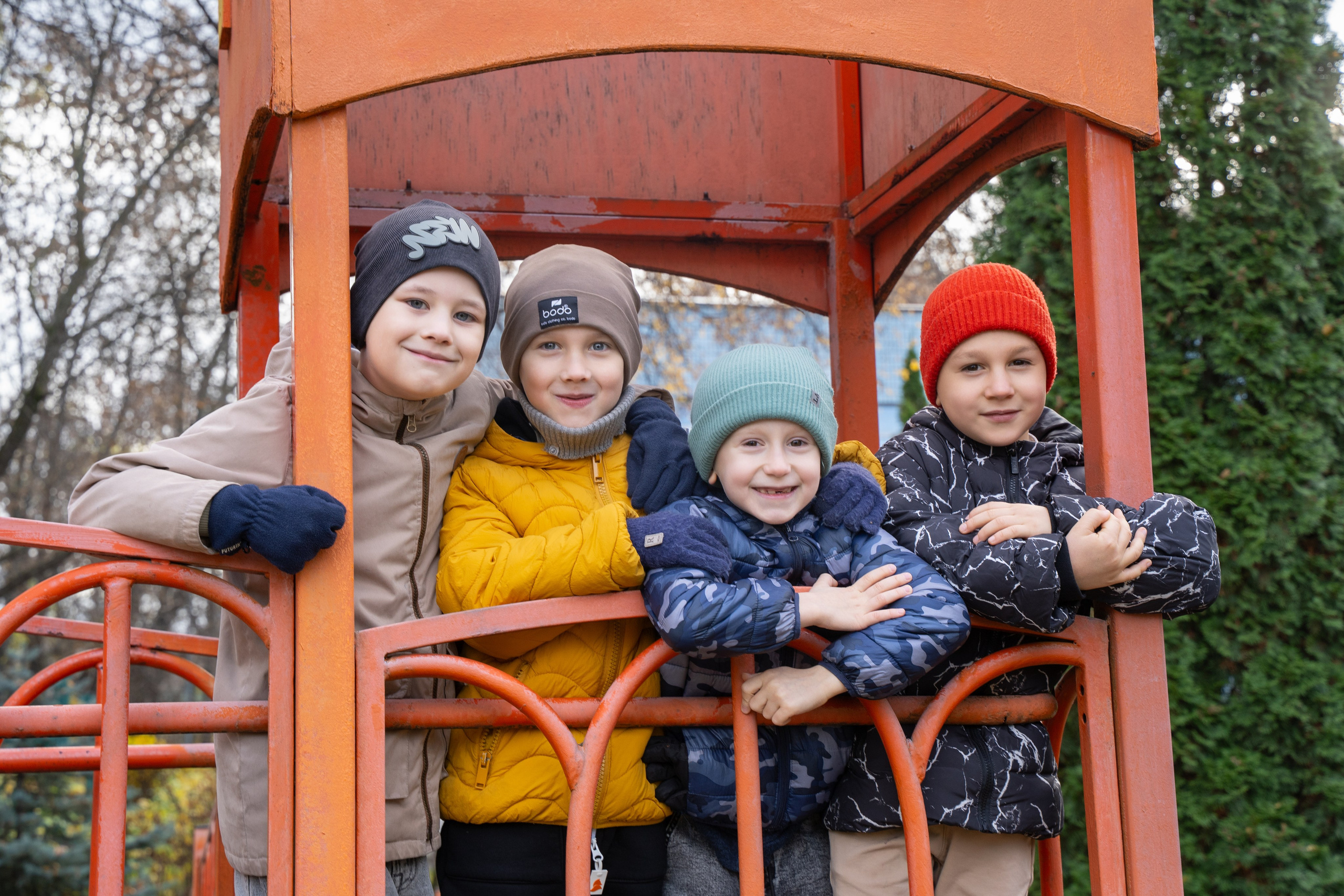 Групповые фото Садик. Фотограф в Москве и МО Александр Тощев