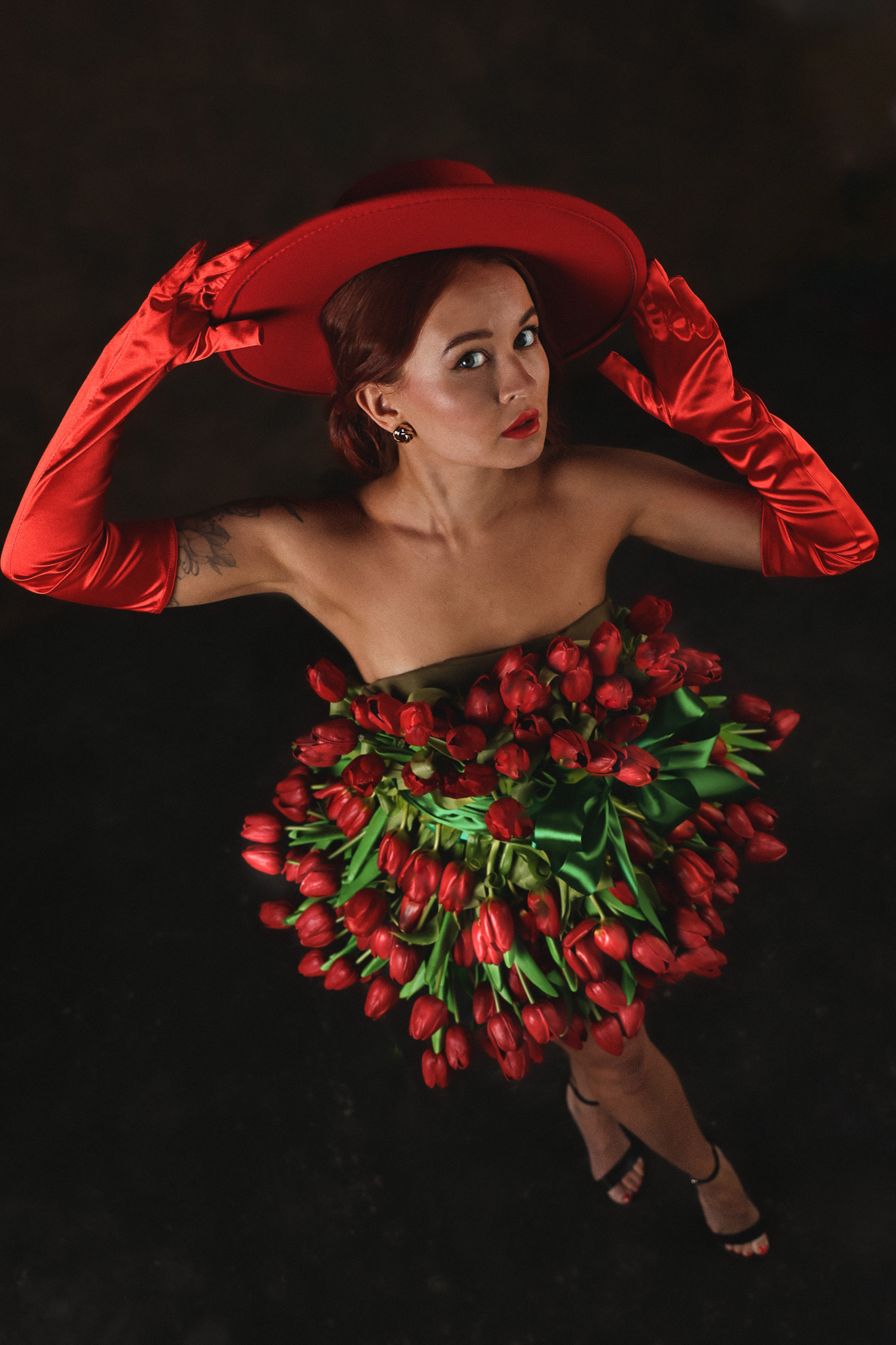 Ирина. Фотограф портретист в Санкт Петербурге Дроздова Алла