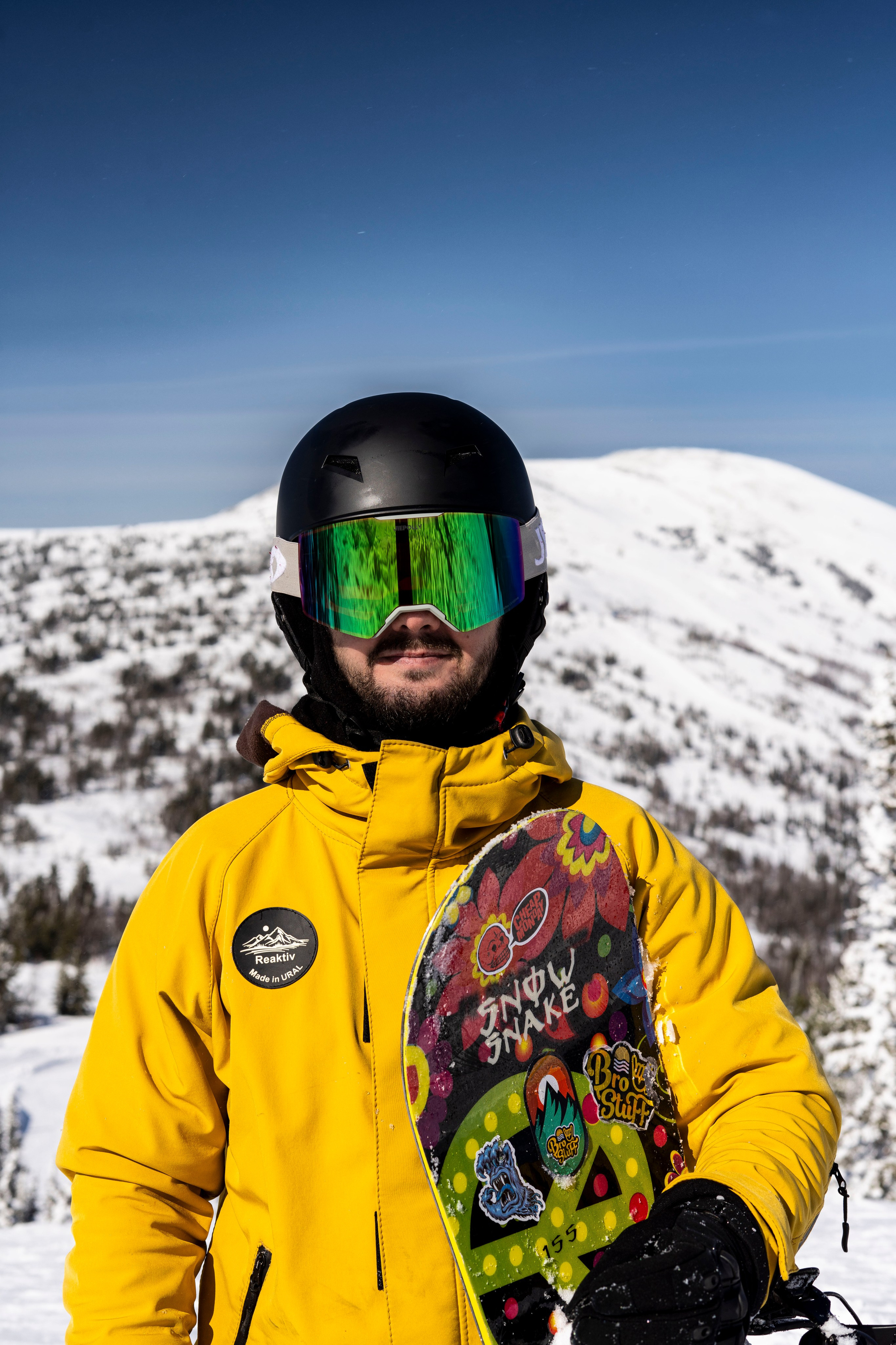 Тур. Анастасия Паршукова — фотограф Шерегеш Новосибирск