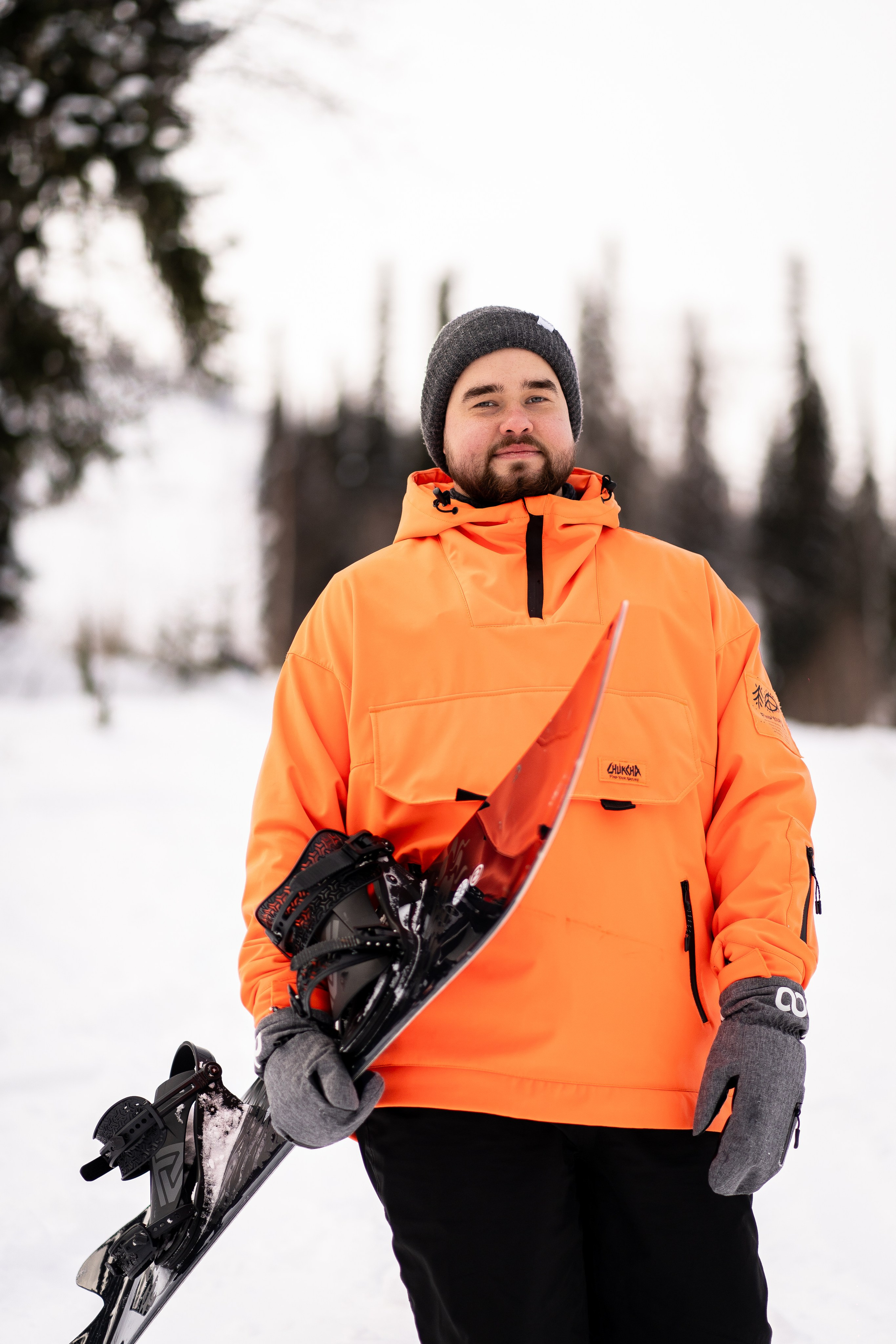 Джой 13.12. Анастасия Паршукова — фотограф Шерегеш Новосибирск