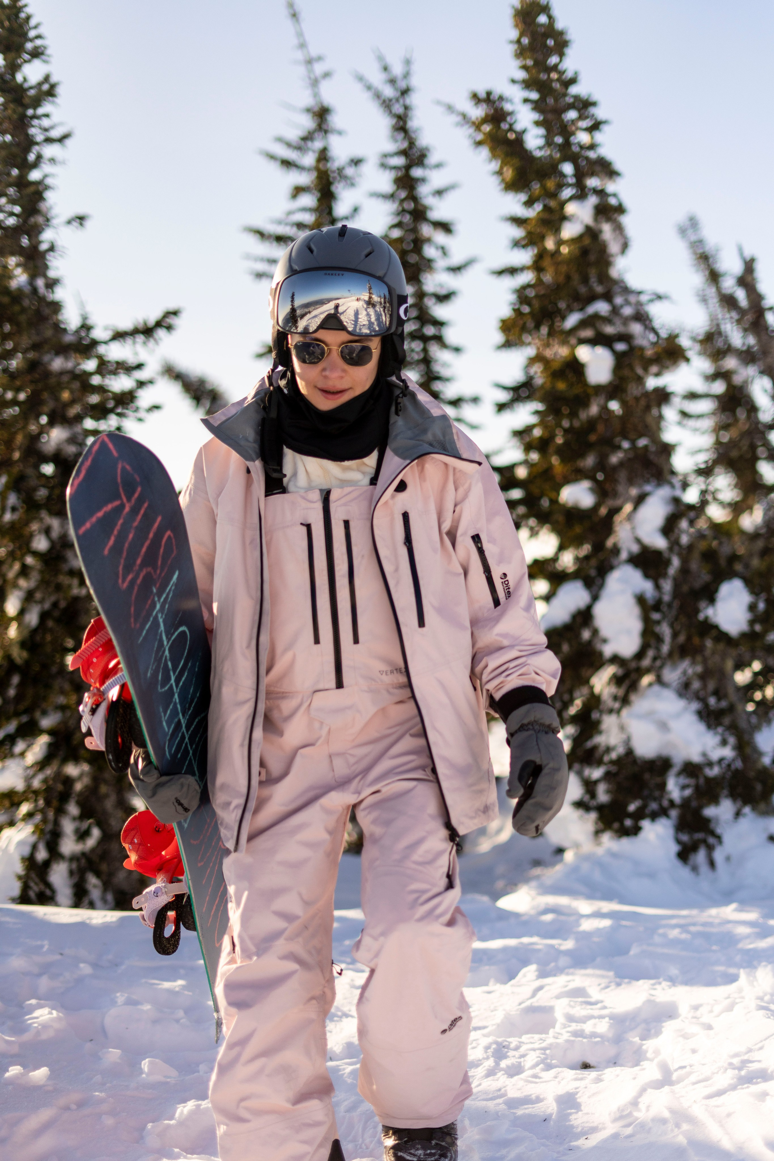 Тур. Анастасия Паршукова — фотограф Шерегеш Новосибирск