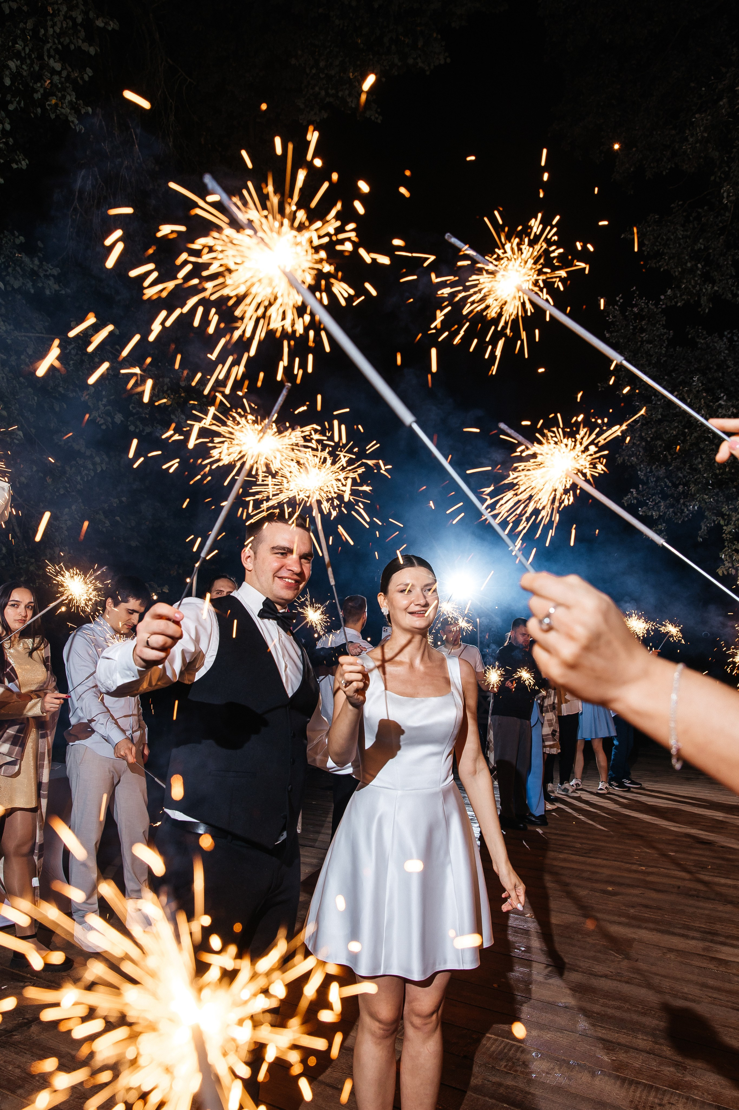 Max & Veronika. Свадебный фотограф в Москве Виктория Арехова