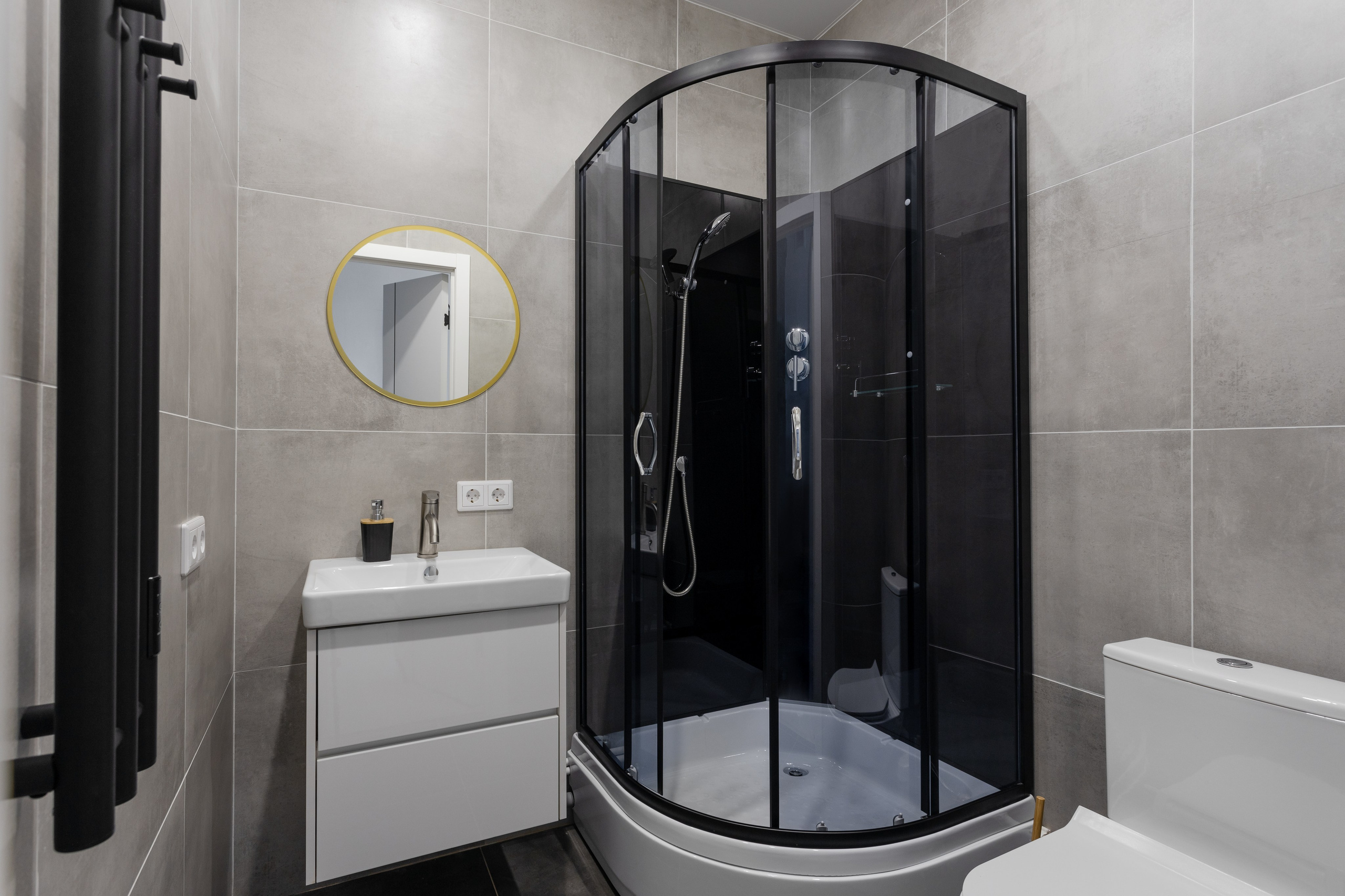 Квартира на Фонтанке под аренду // реализован. Дизайнер интерьера | kolchanova.dsgn