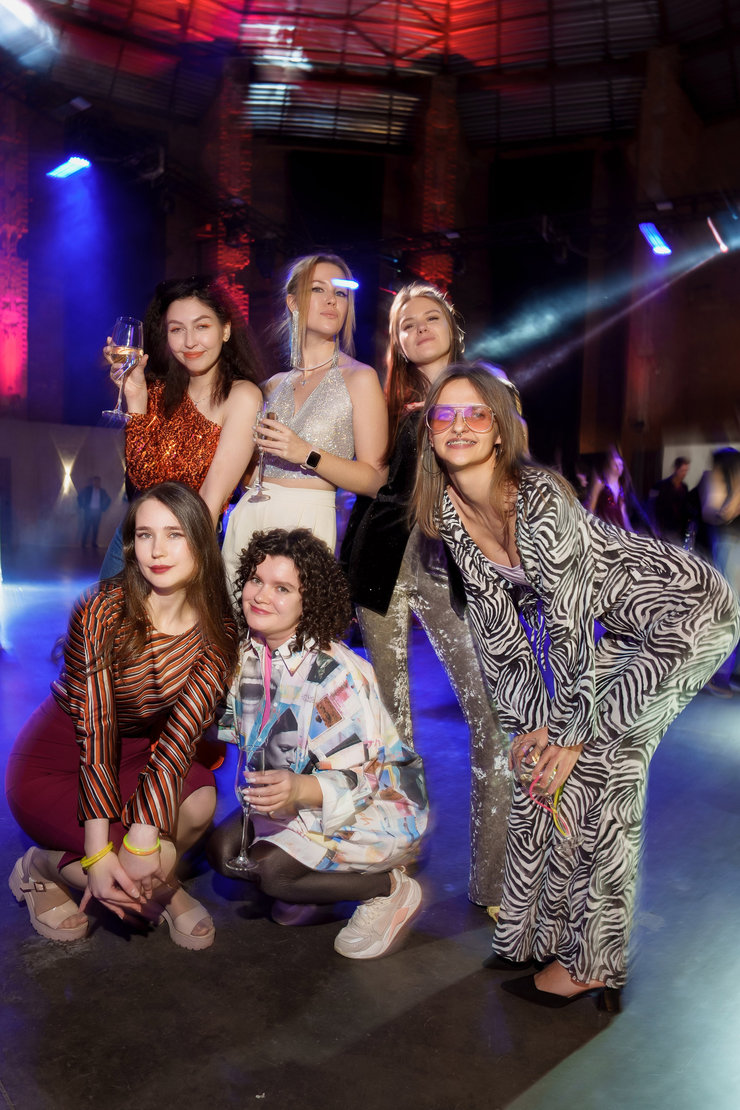 Вечеринка TREND в Event Hall. Андрей Сухинин репортажный свадебный фотограф Санкт-Петербург