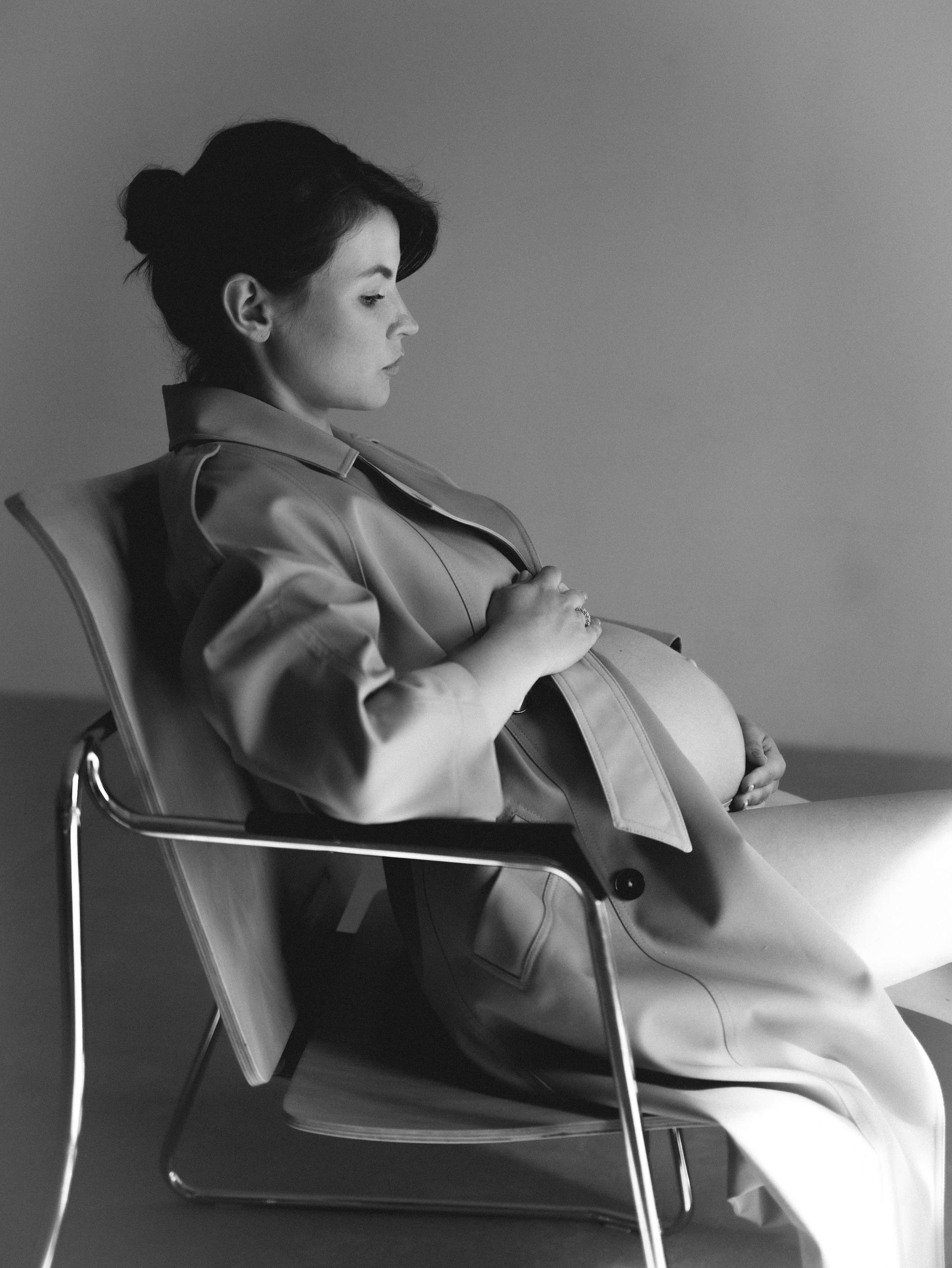 Фотосессия беременности. Фотограф Юлия Польская