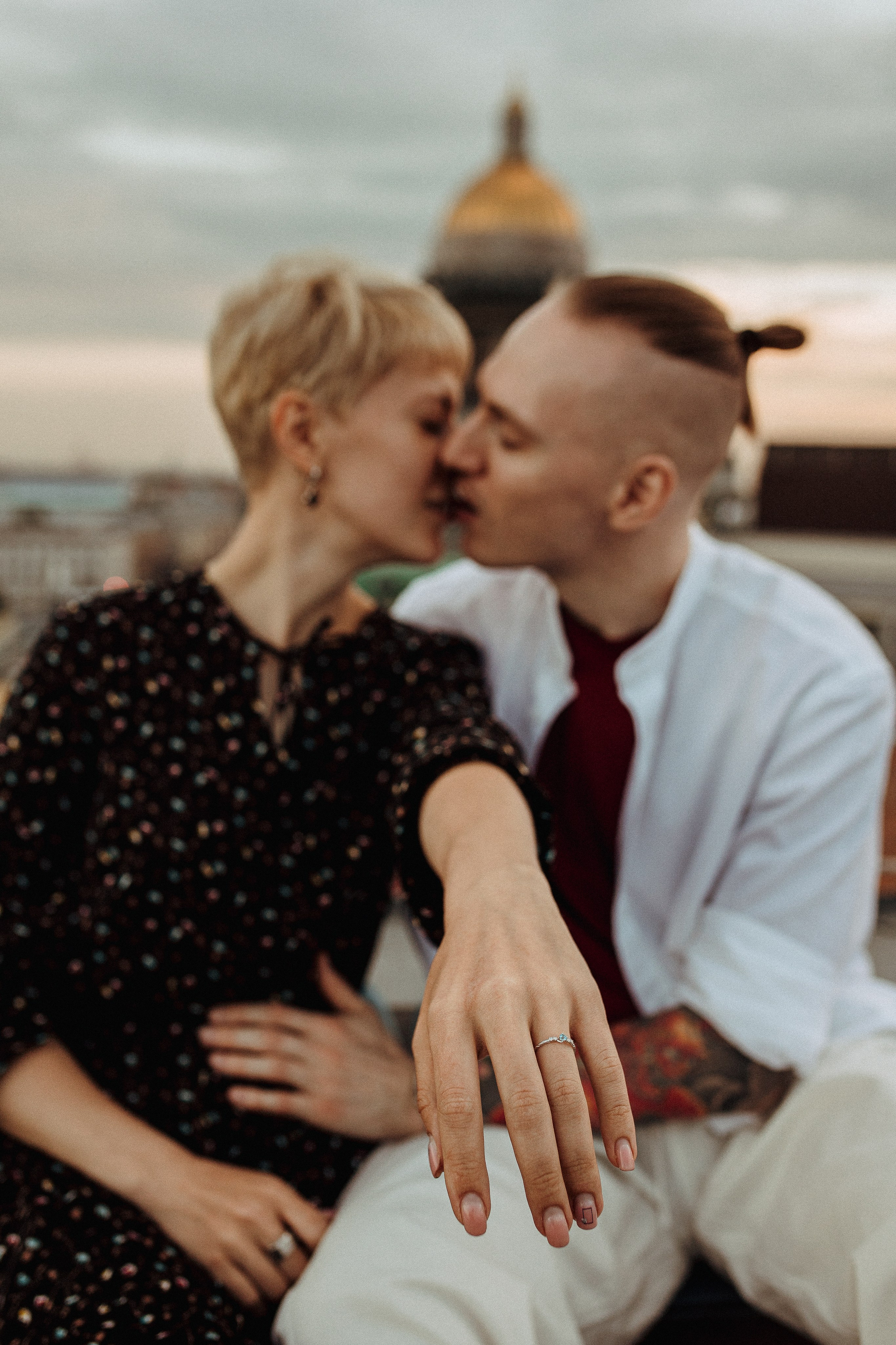 Нина & Дмитрий. Семейный и Свадебный фотограф в Санкт-Петербурге Плохая Екатерина