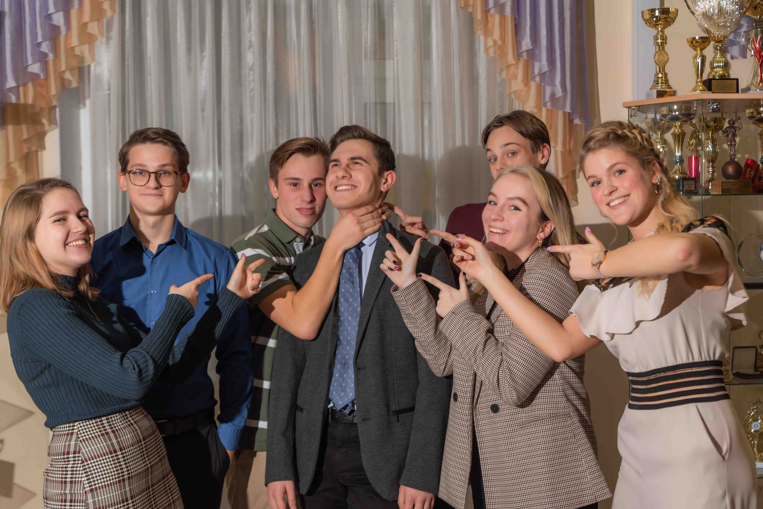 Фотосессия 11 класса для альбомов, 2019 год. Фотограф и видеограф в Москве и Абу Даби Мария Кулагина