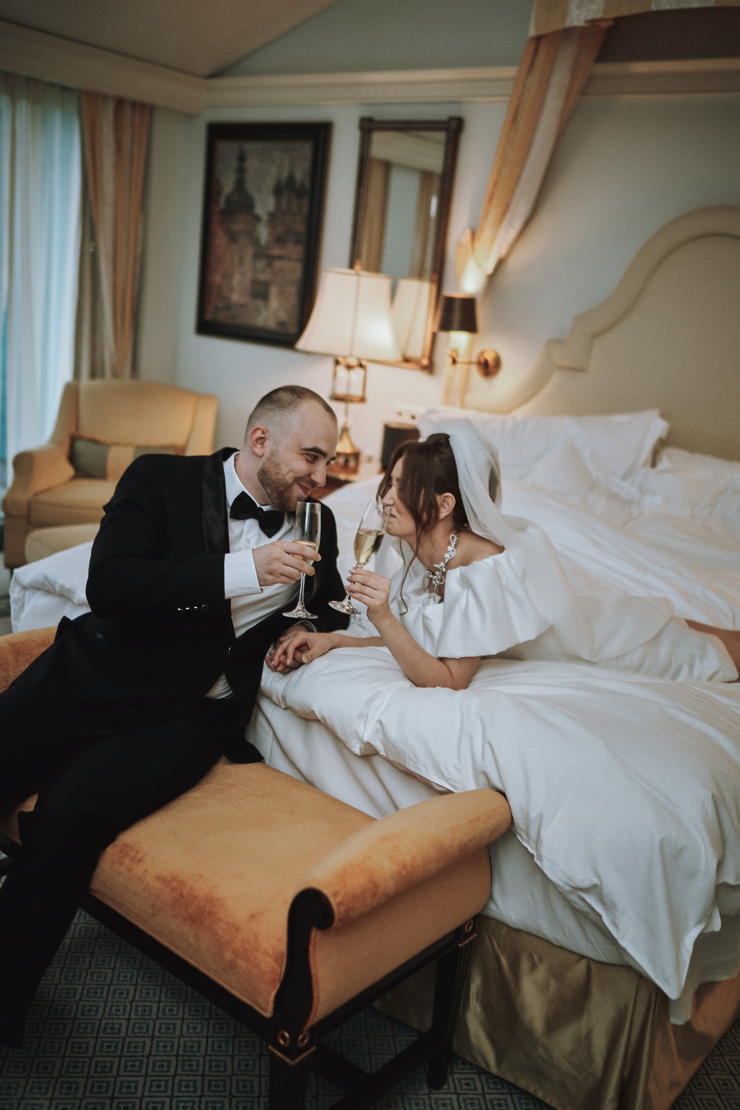 Аня и Денис. Фотограф в Санкт-Петербурге | Аня Маленчук