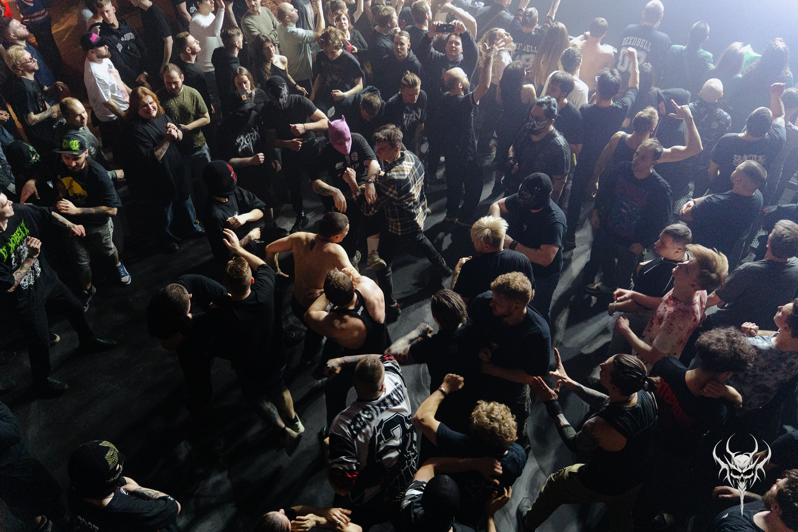 Dexdbell. Рассвет. 01.03.2026. Главная