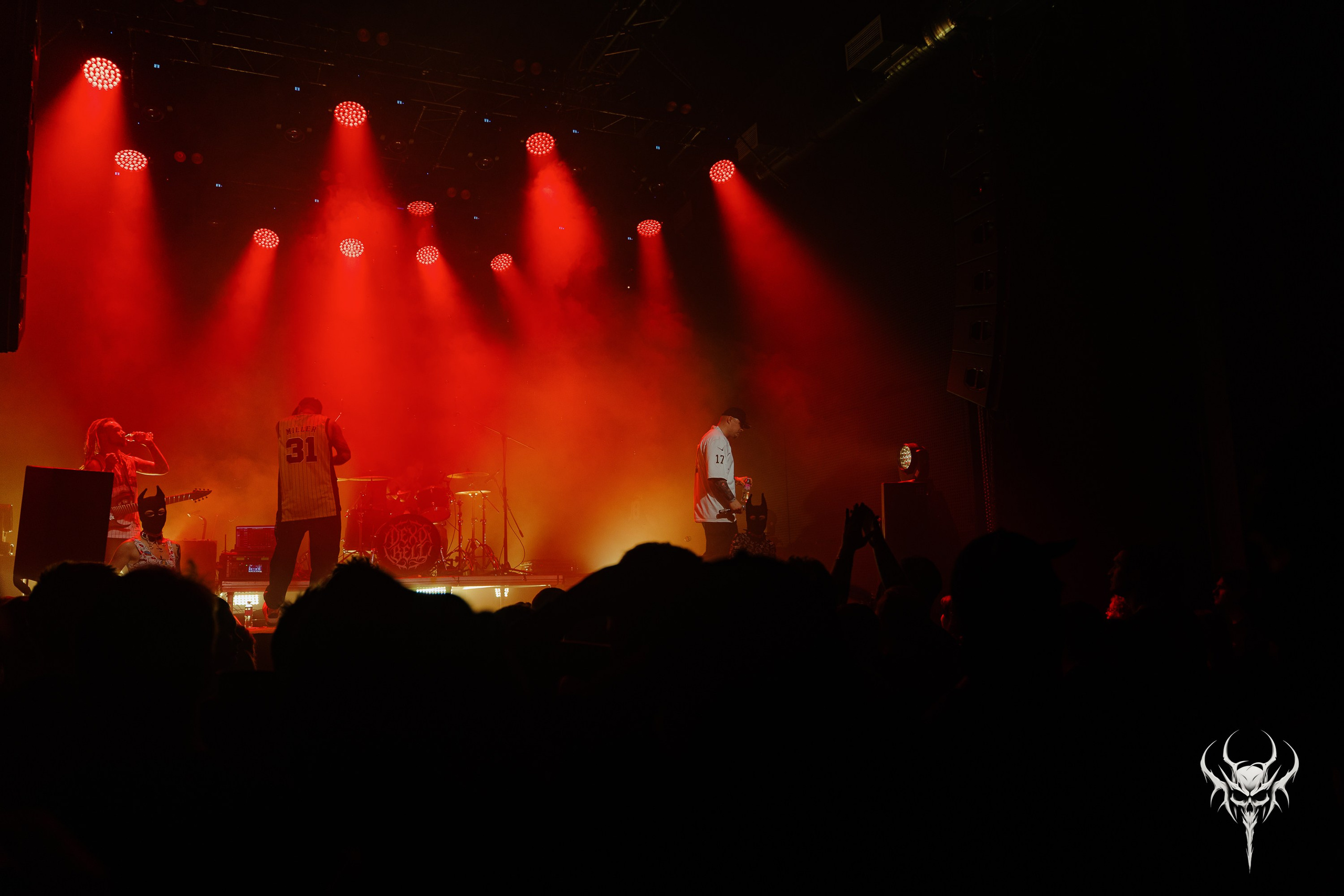 Dexdbell. Рассвет. 01.03.2026. Главная