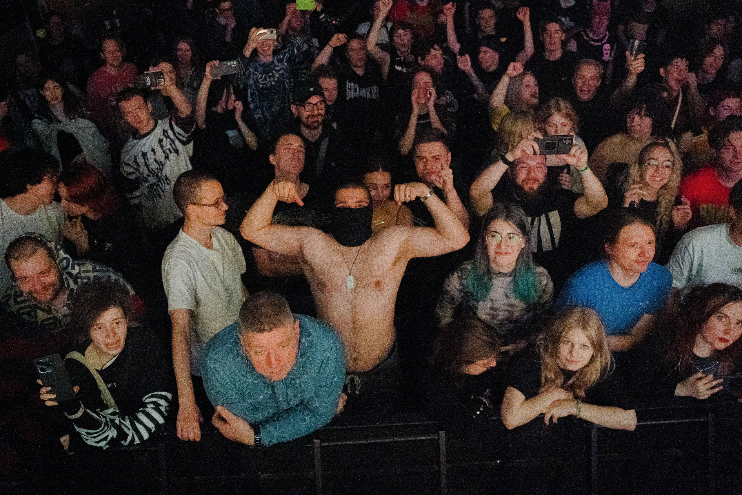 Панцушот. Рассвет. 04.10.2025. Главная