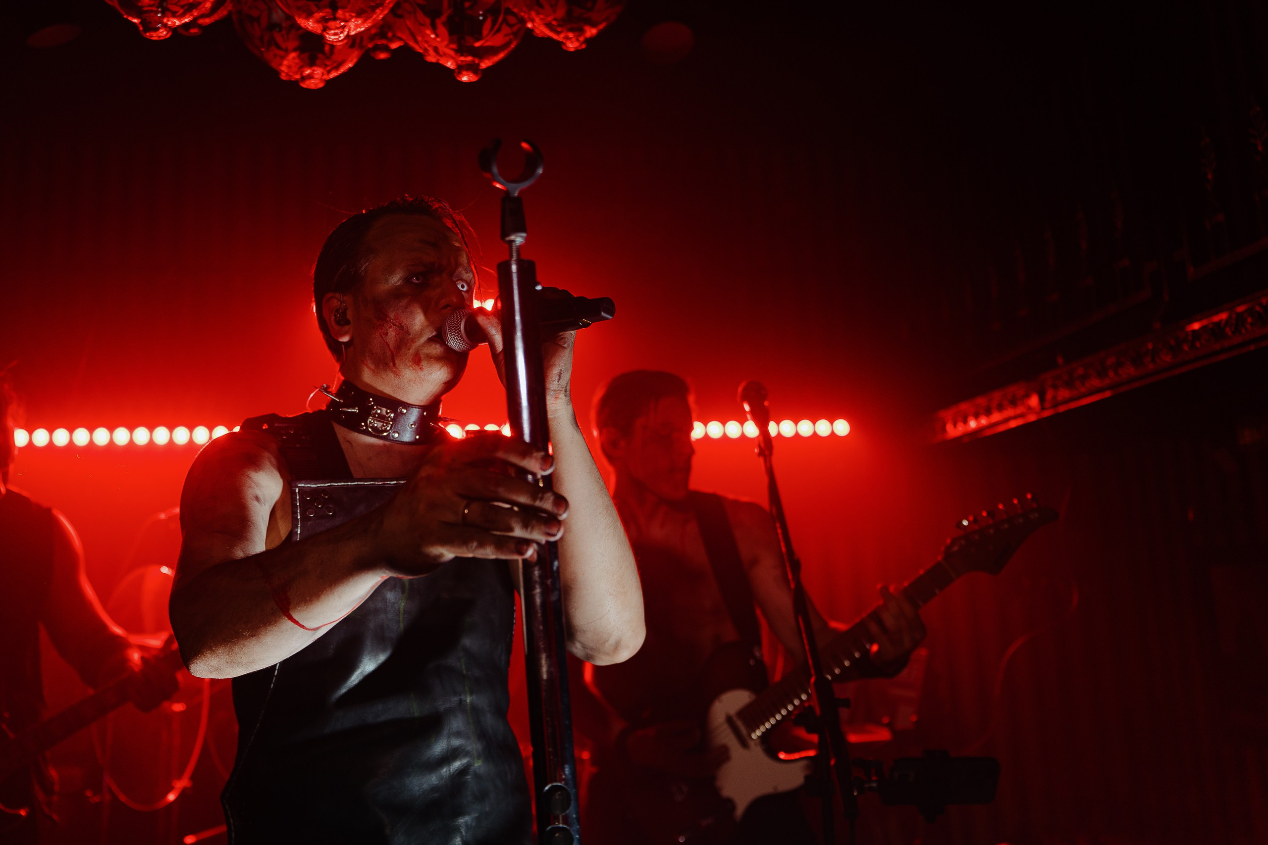 RAMMSTEIN Tribute. Douglas. 28.09.2025. Главная