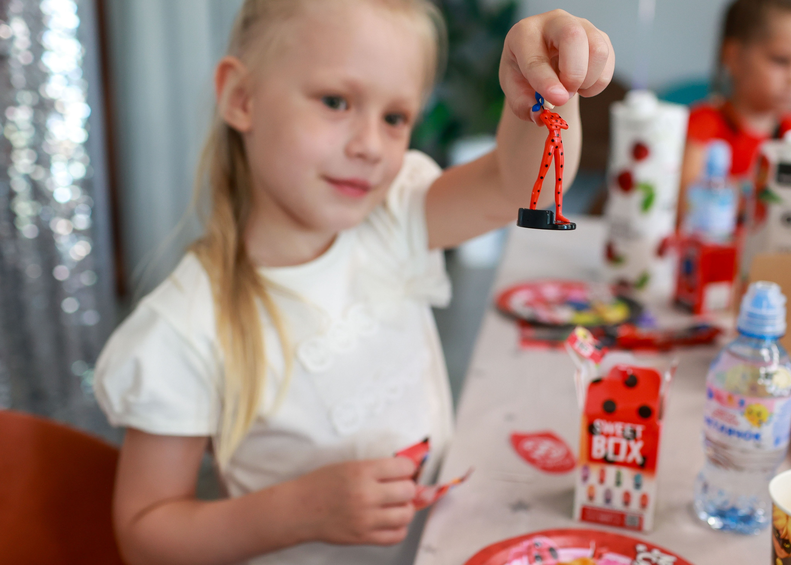 День рождения Таи. Семейный и детский фотограф в Москве Юлия
