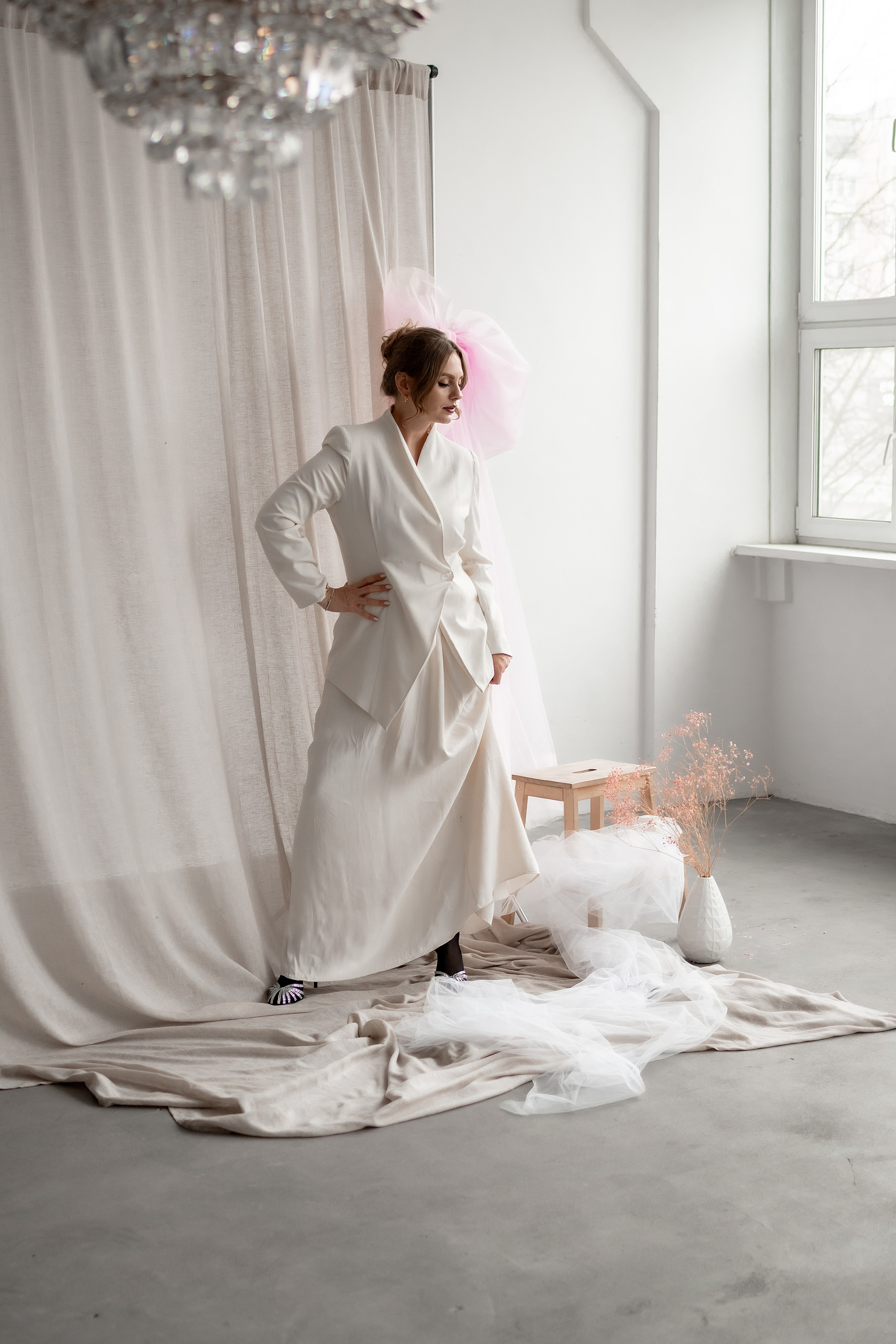 Вика. Свадебный и семейный фотограф в Серпухове Александра Дерюшева