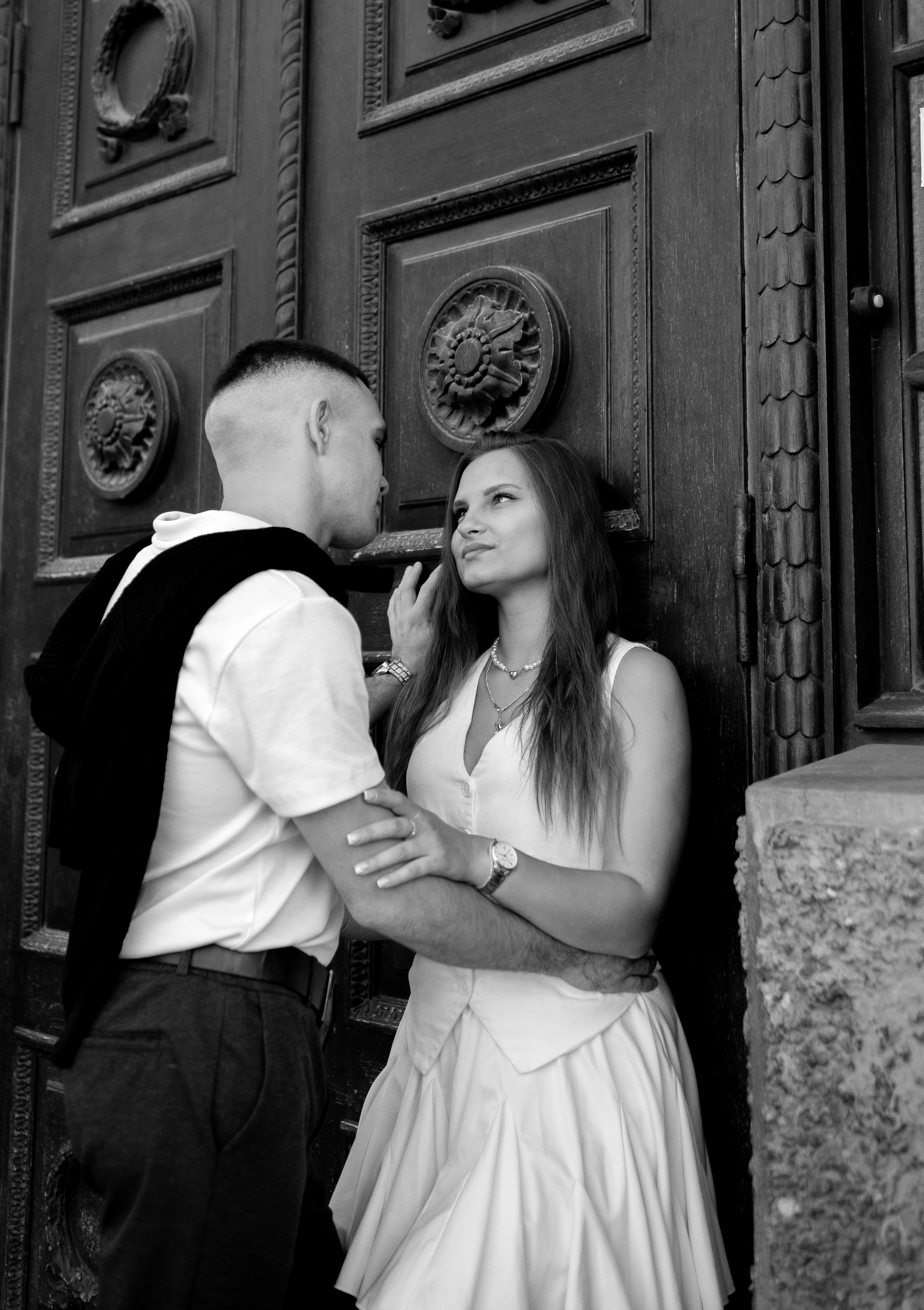 Виталик и Диана. Свадебный и семейный фотограф в Серпухове Александра Дерюшева