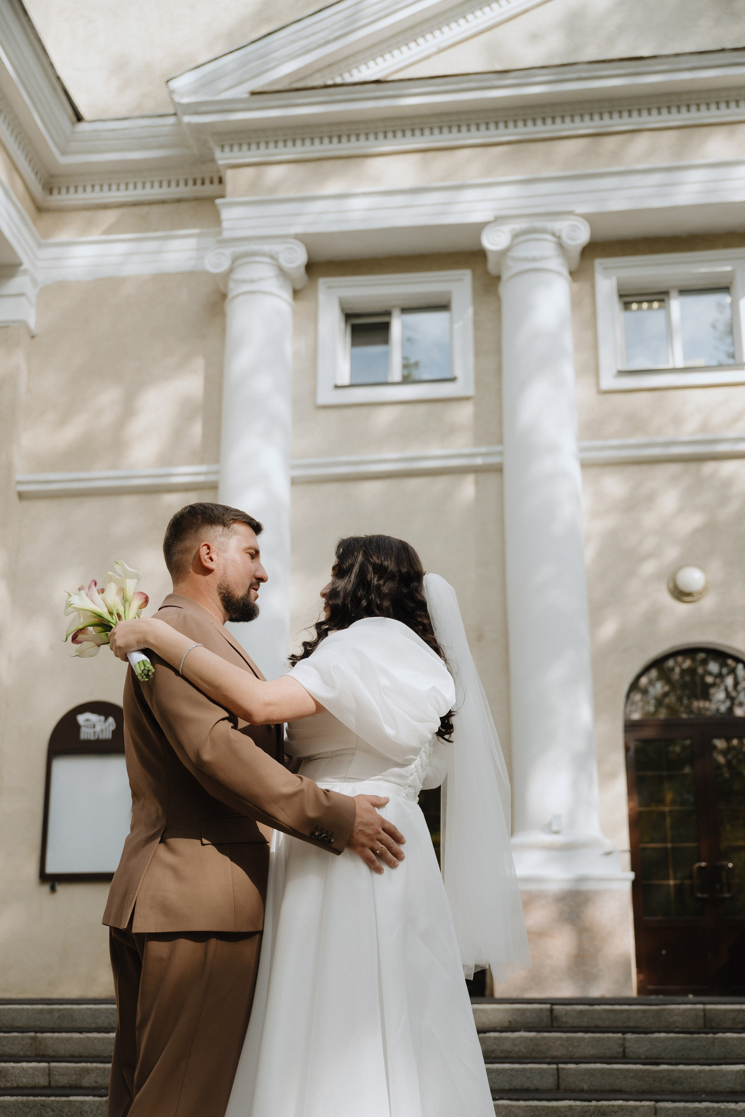 Анастасия & Никита, Белый зал