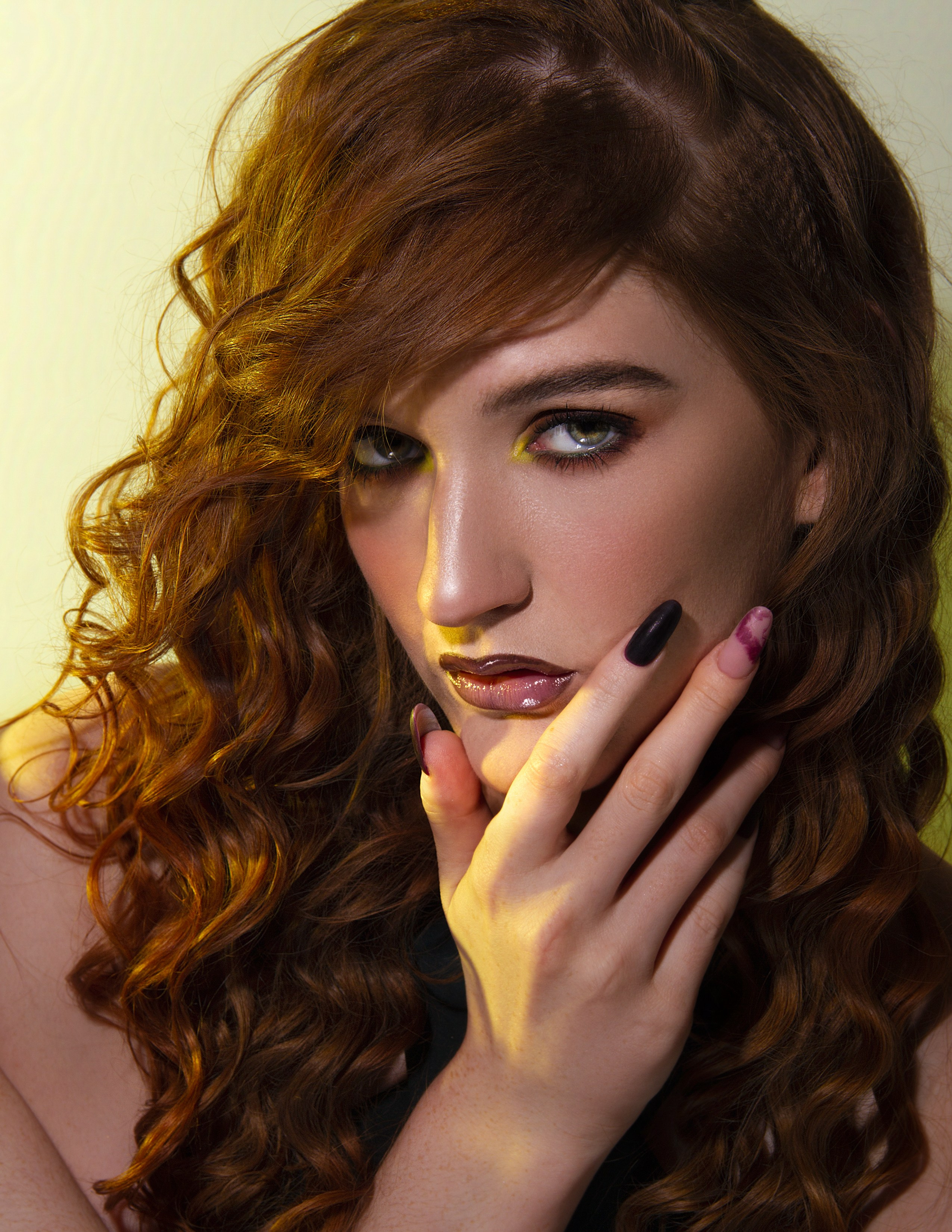 MAKE-UP. Визажист Суханова Елена