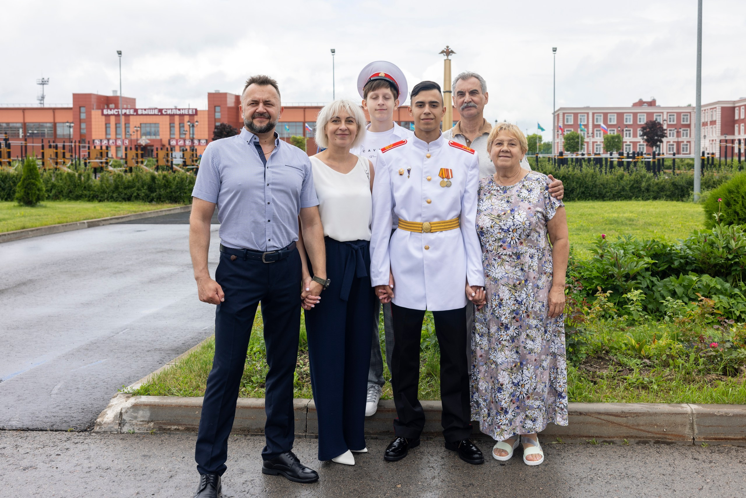 Тульское Суворовское Военное Училище. Фотограф в Туле Крупский АнДРей. Фотостудия «КАДР71» в Туле