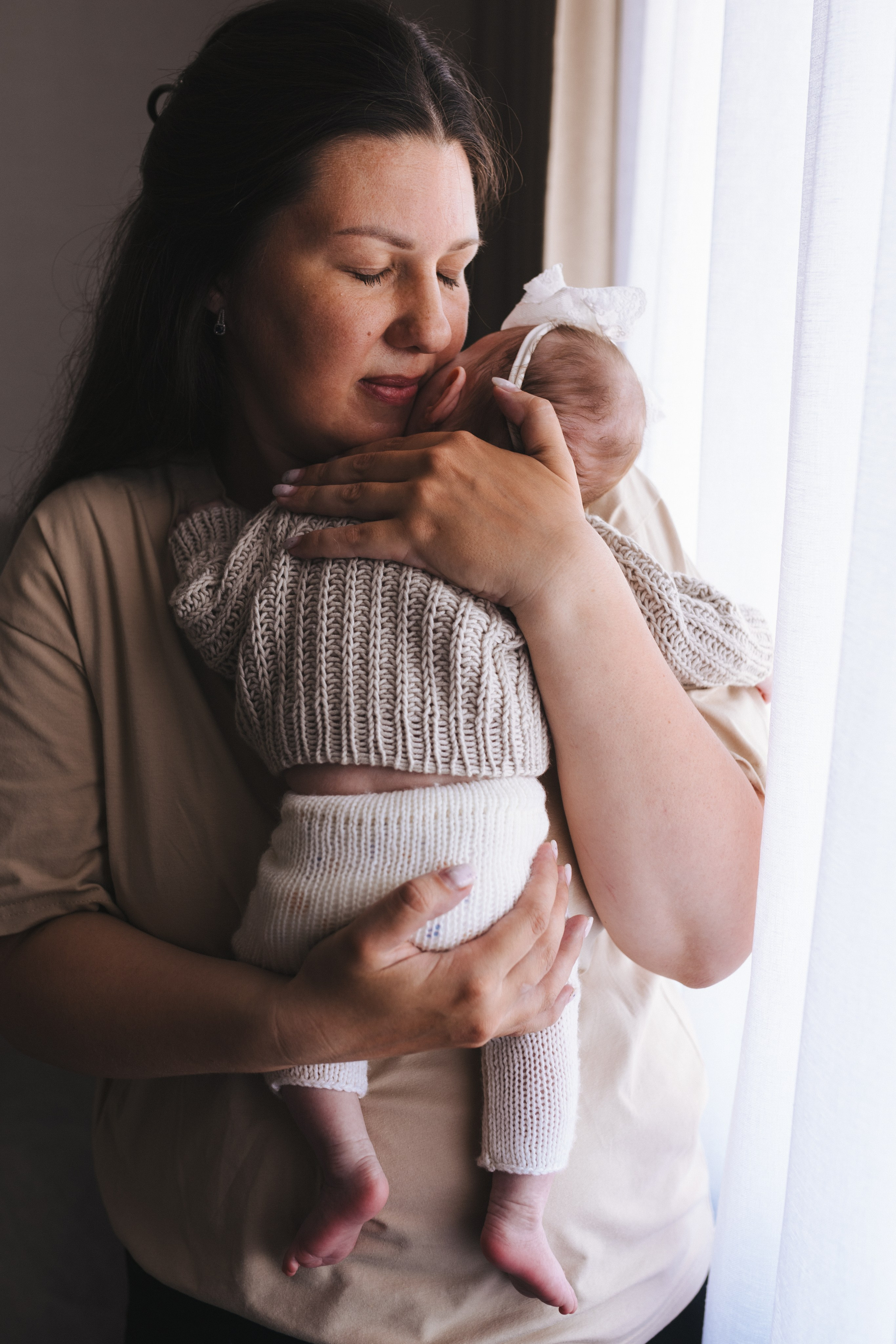 Валерия | 2 месяца. Кобякова Мария. Фотограф новорождённых и детей до года город ИРКУТСК