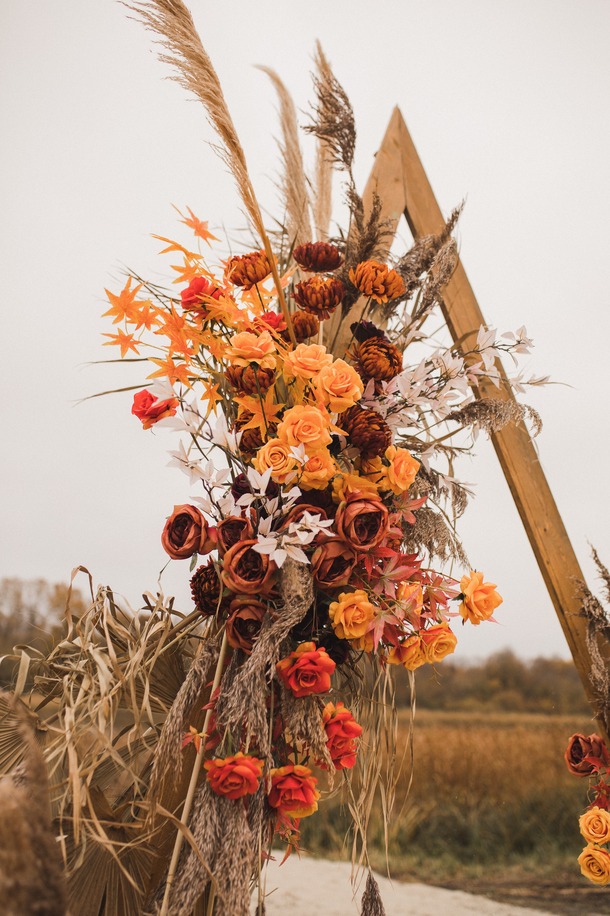 Бохо-свадьба. Свадебный и семейный фотограф в Белгороде Евгения Курочкина