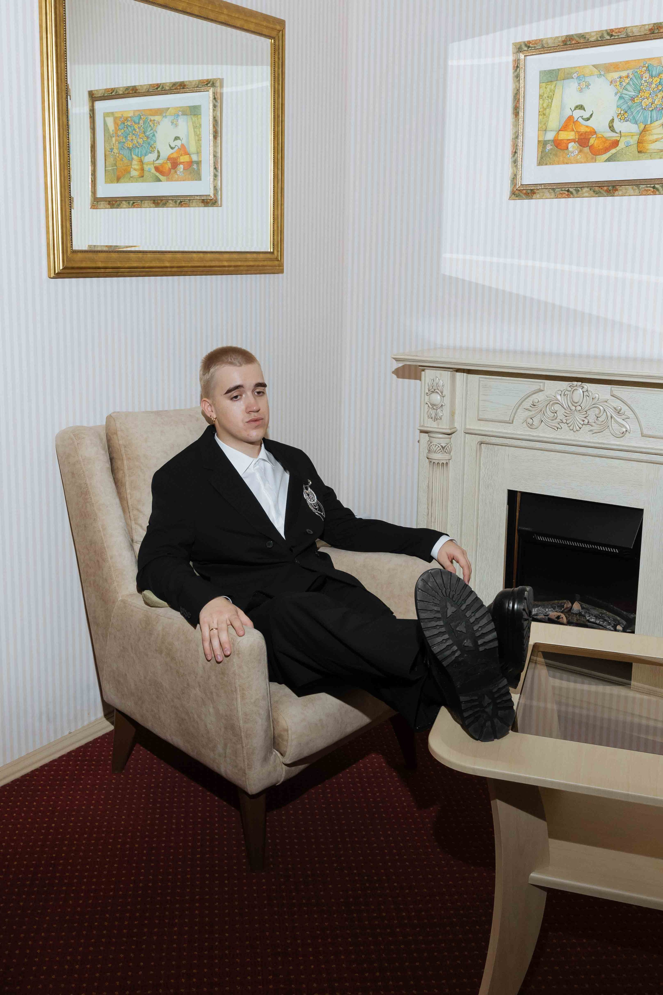 Даша и Саша. Мозжерина Ирина — Свадебный и семейный фотограф в Екатеринбурге