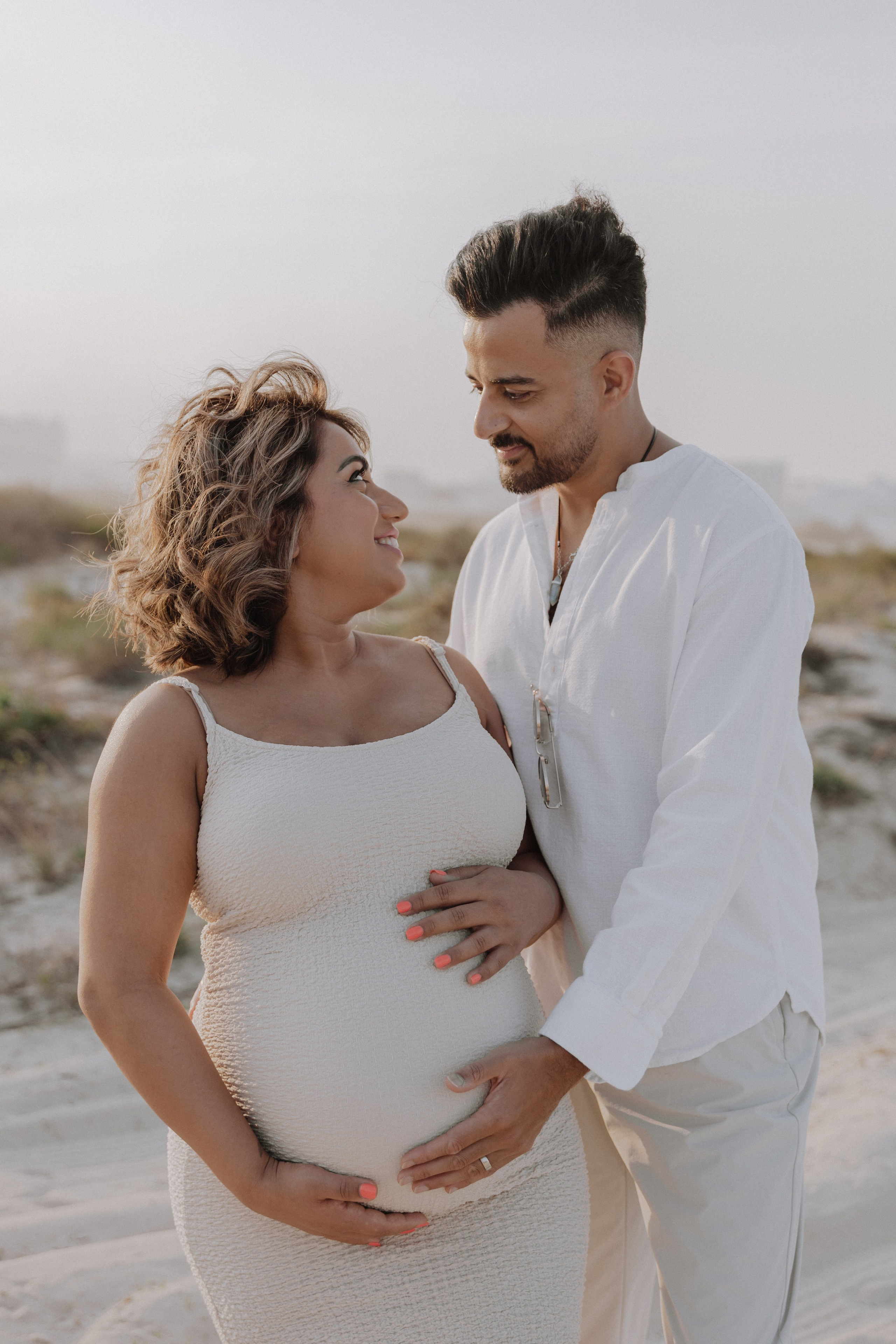 Maternity Photoshoot Dubai | Seize Your Glow