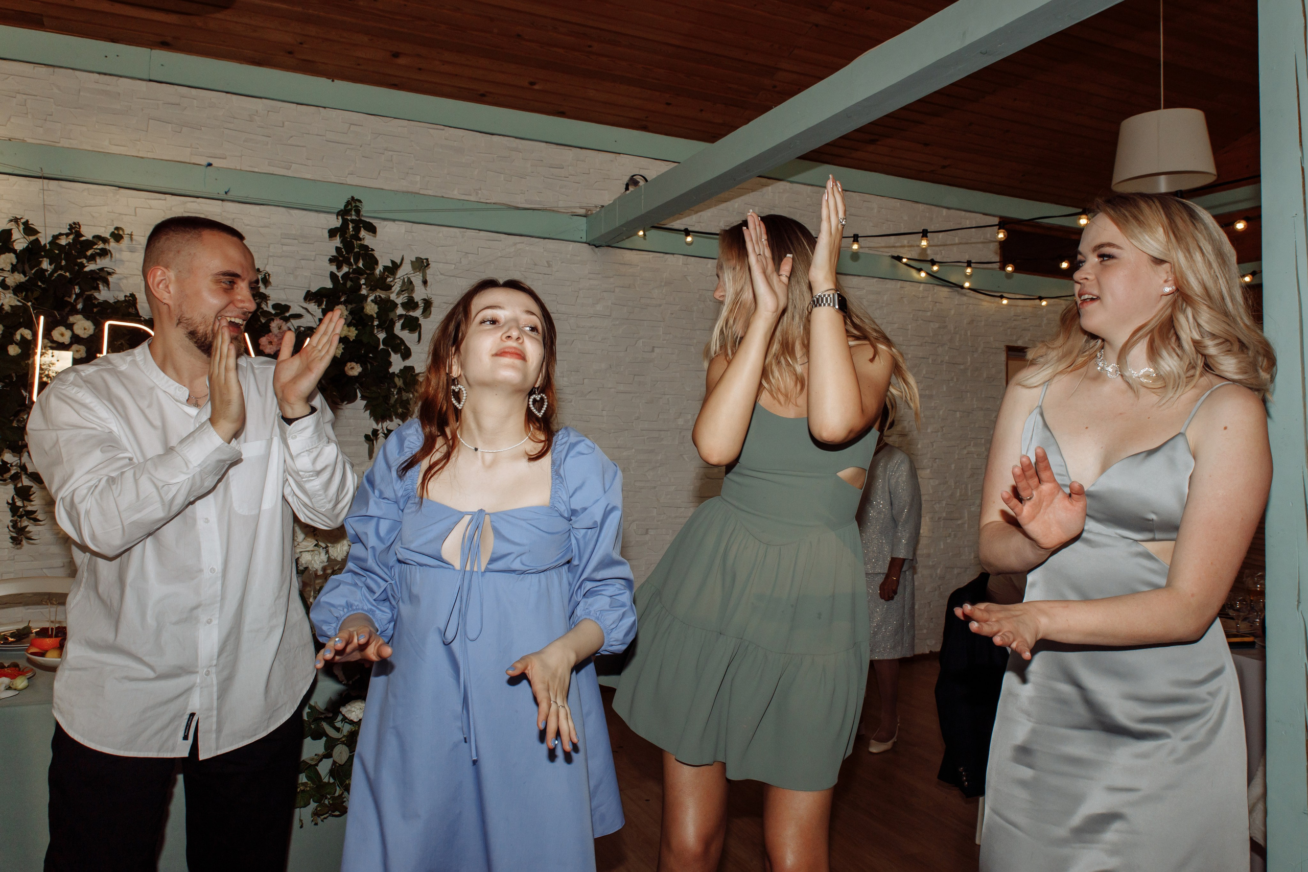 Влад и Даша